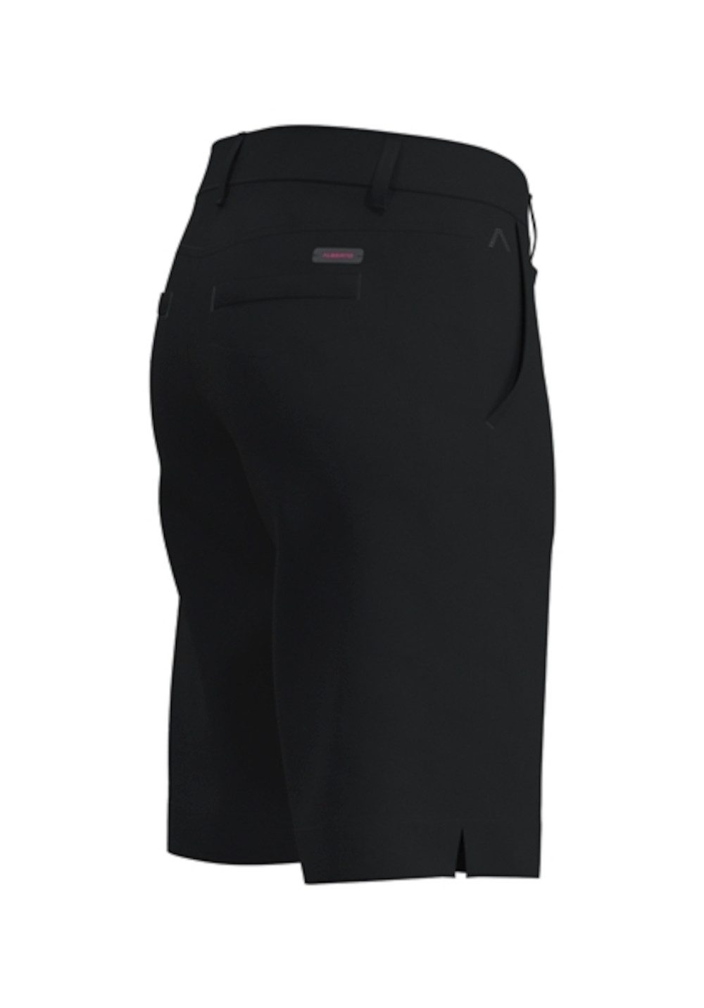 Alberto Golfshorts Alberto Golf Shorts Audrey-K Performance Schwarz Damen