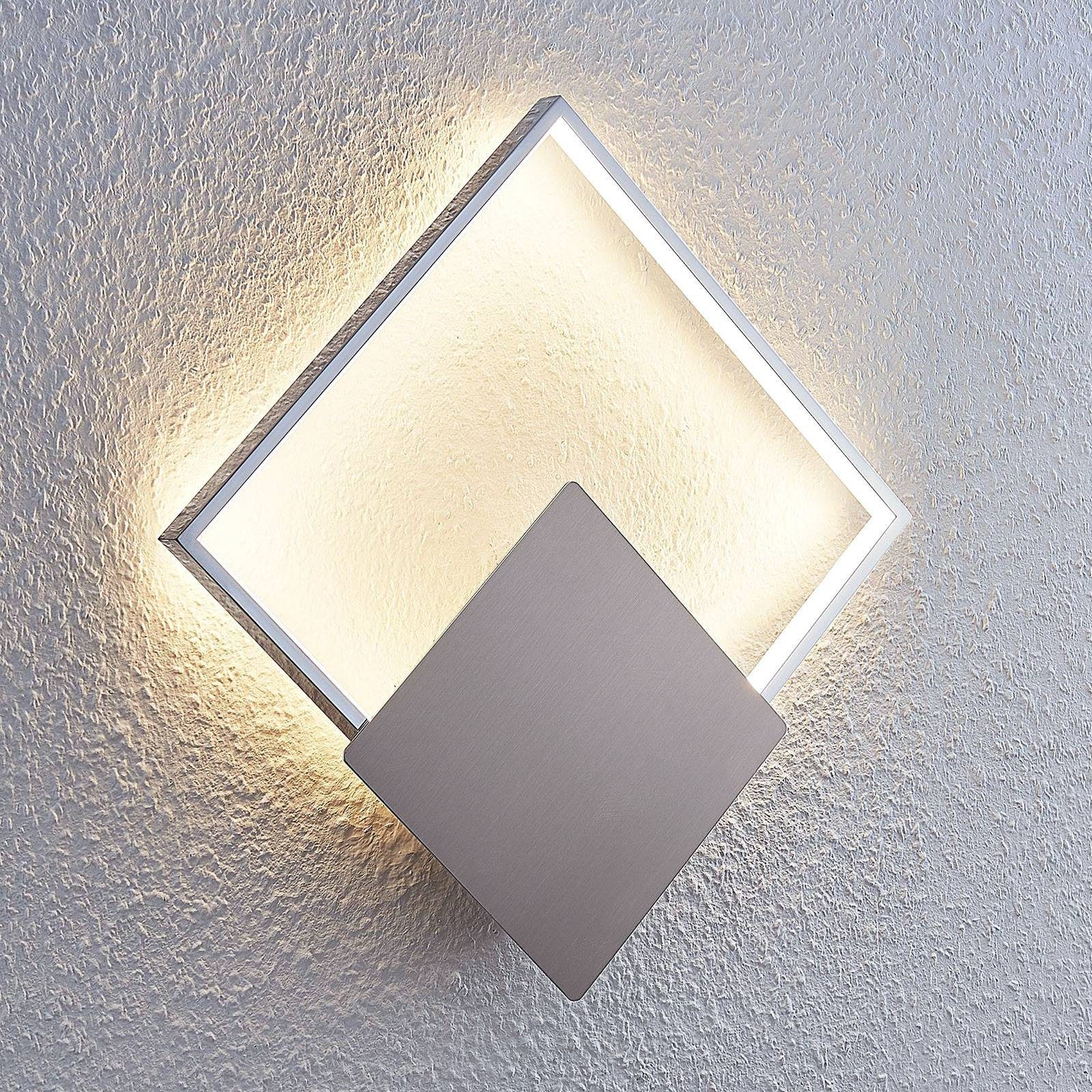 Lindby Wandleuchte Anays, LED 11,2 W gesamt, warmweiß