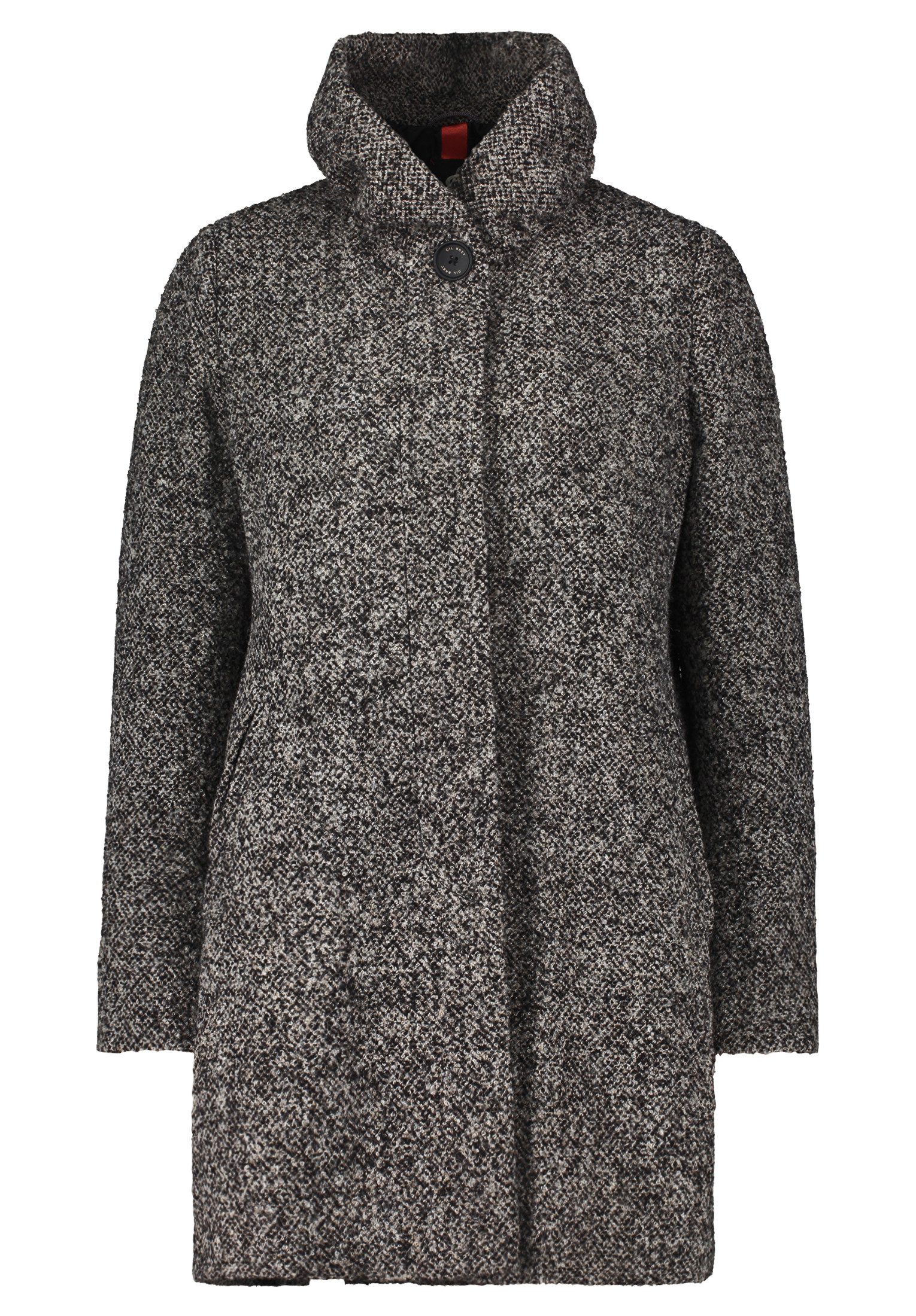Hybridjacke Jacke Wolle