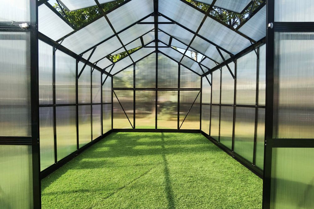 OUTFLEXX Gewächshaus schwarz | Rabatt: ... OUTFLEXX Gewächshaus schwarz | Rabatt: ...