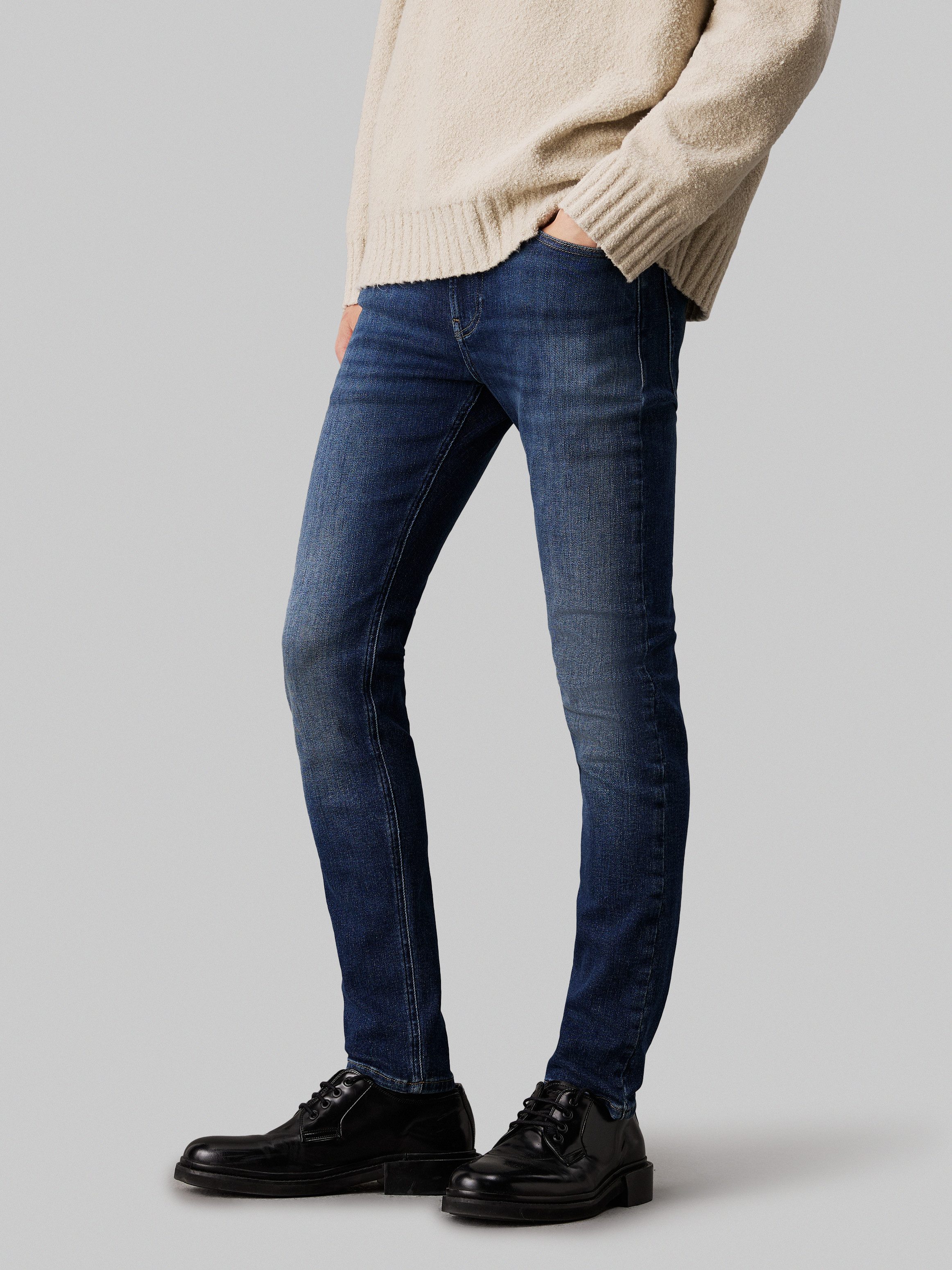 Calvin Klein Jeans Skinny-fit-Jeans SKINNY im günstig online kaufen