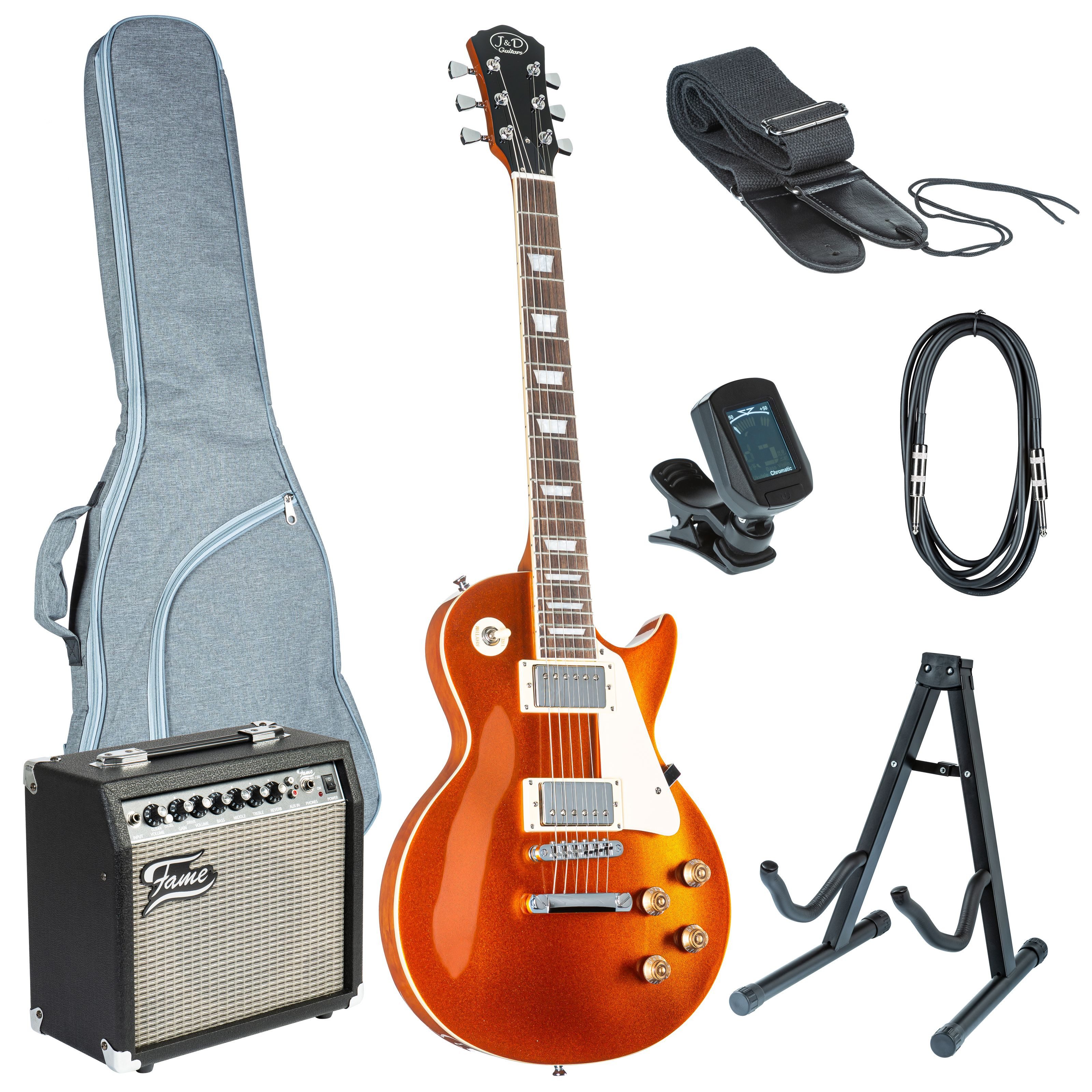 E-Gitarre