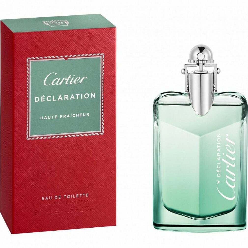 Cartier Туалетная вода Declaration Haute Fraicheur Edt Spray