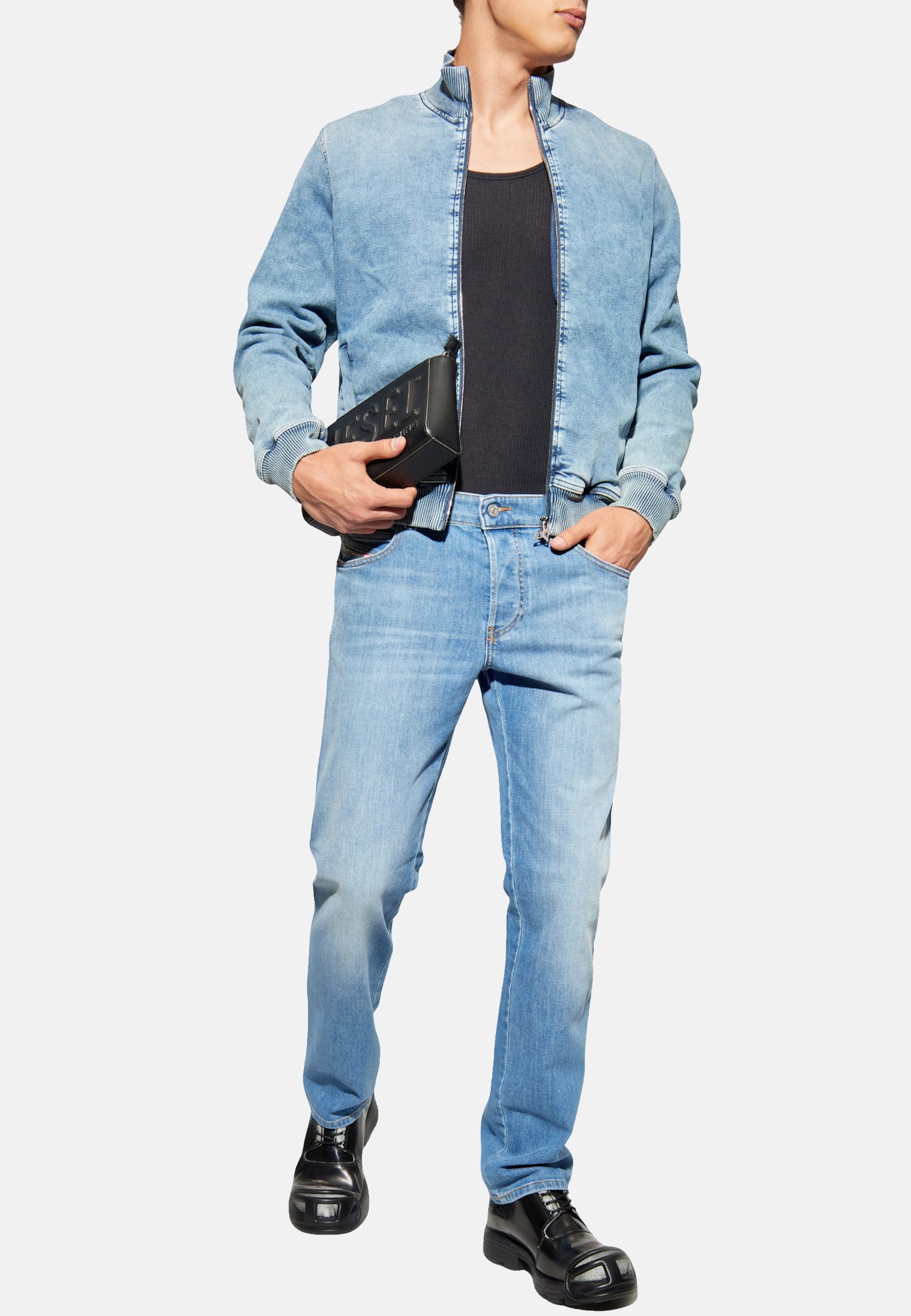 Diesel 5-Pocket-Jeans Jeans 1993 D-VYL lange Hose (1-tlg) günstig online kaufen