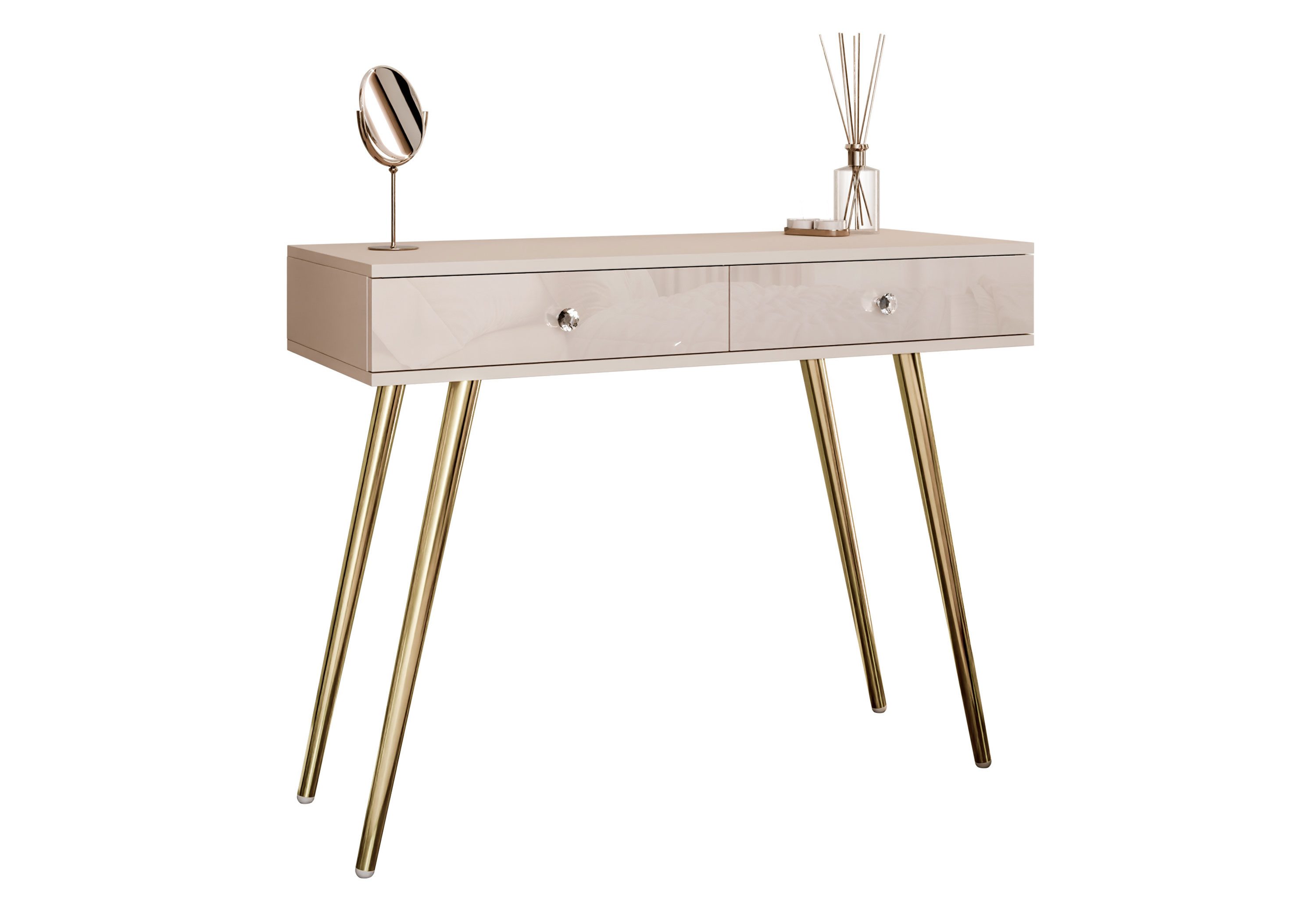 Lookway Konsolentisch SIENNA KASCHMIR auf schrägen günstig online kaufen