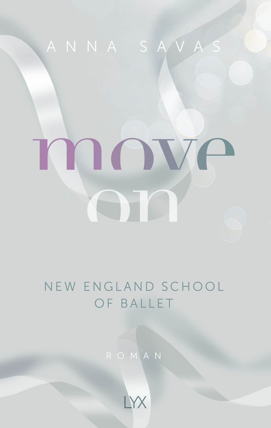 Move On - New England School of Ballet / Anna Savas