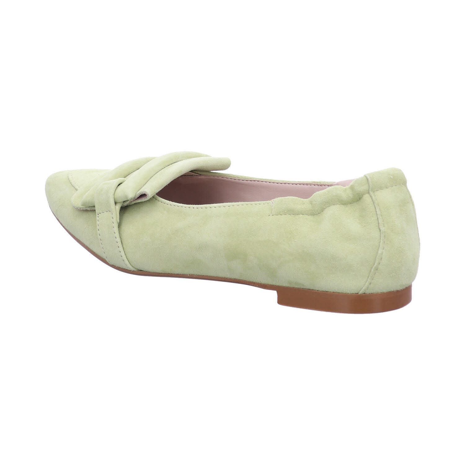 Gianluca Pisati TIARA LIME Ballerina