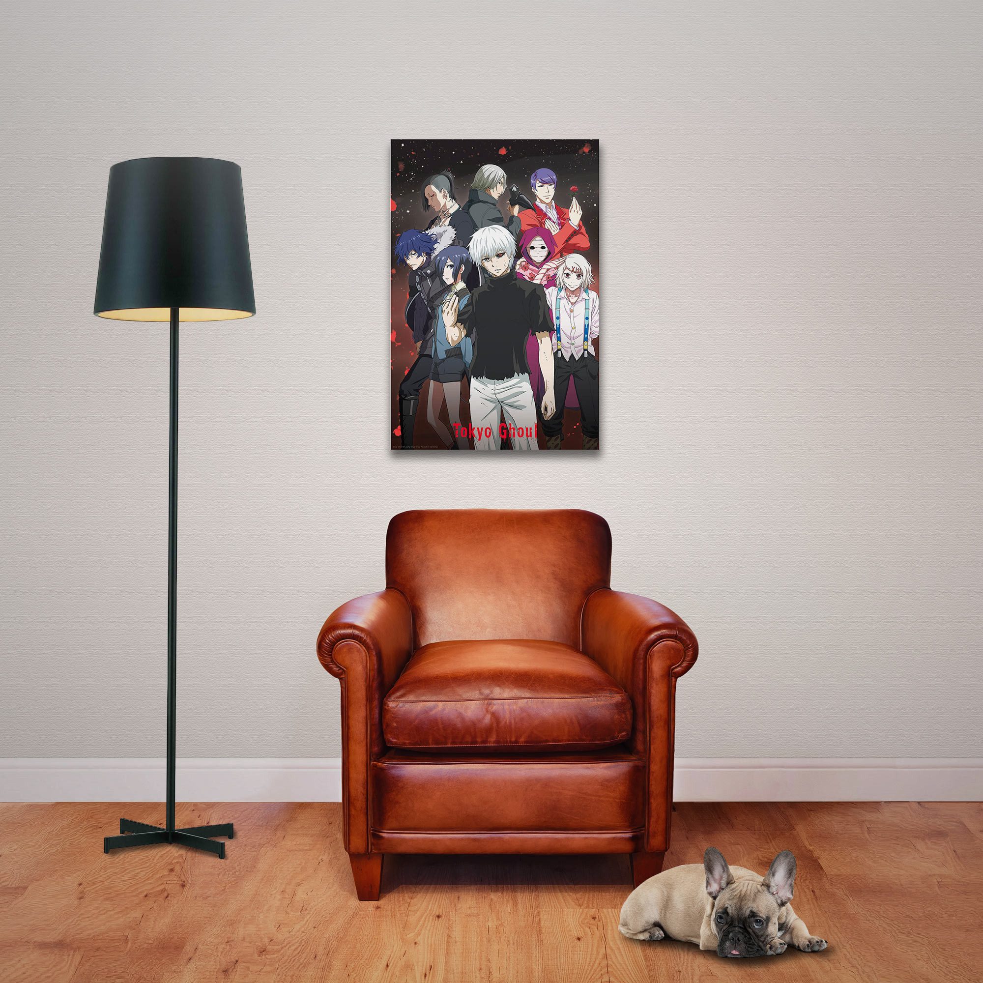 Poster Tokyo Ghoul - Poster - Group