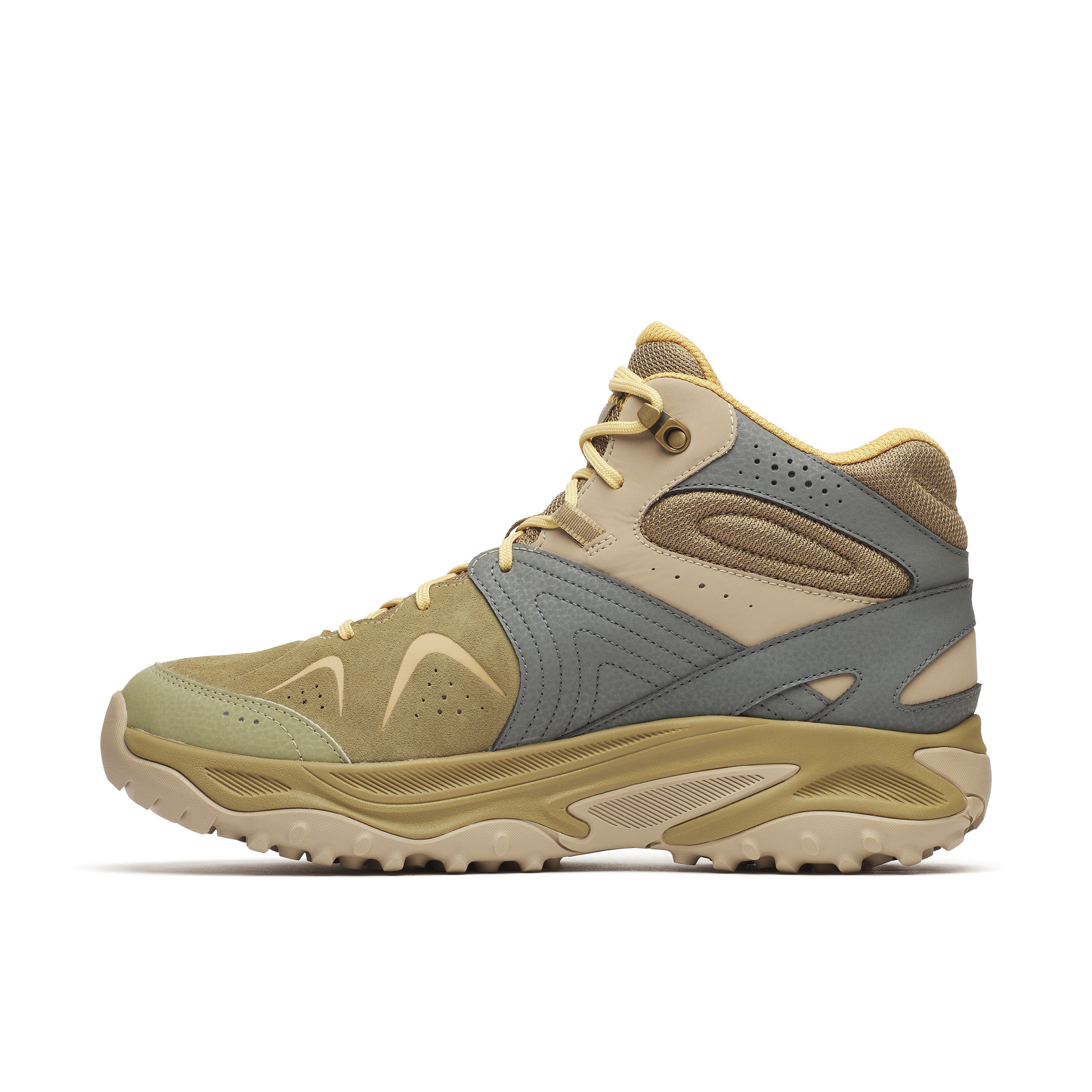 Merrell YOKOTA 3 MID GORE-TEX Wanderschuh wasserdicht dank Gore-Tex Membrane