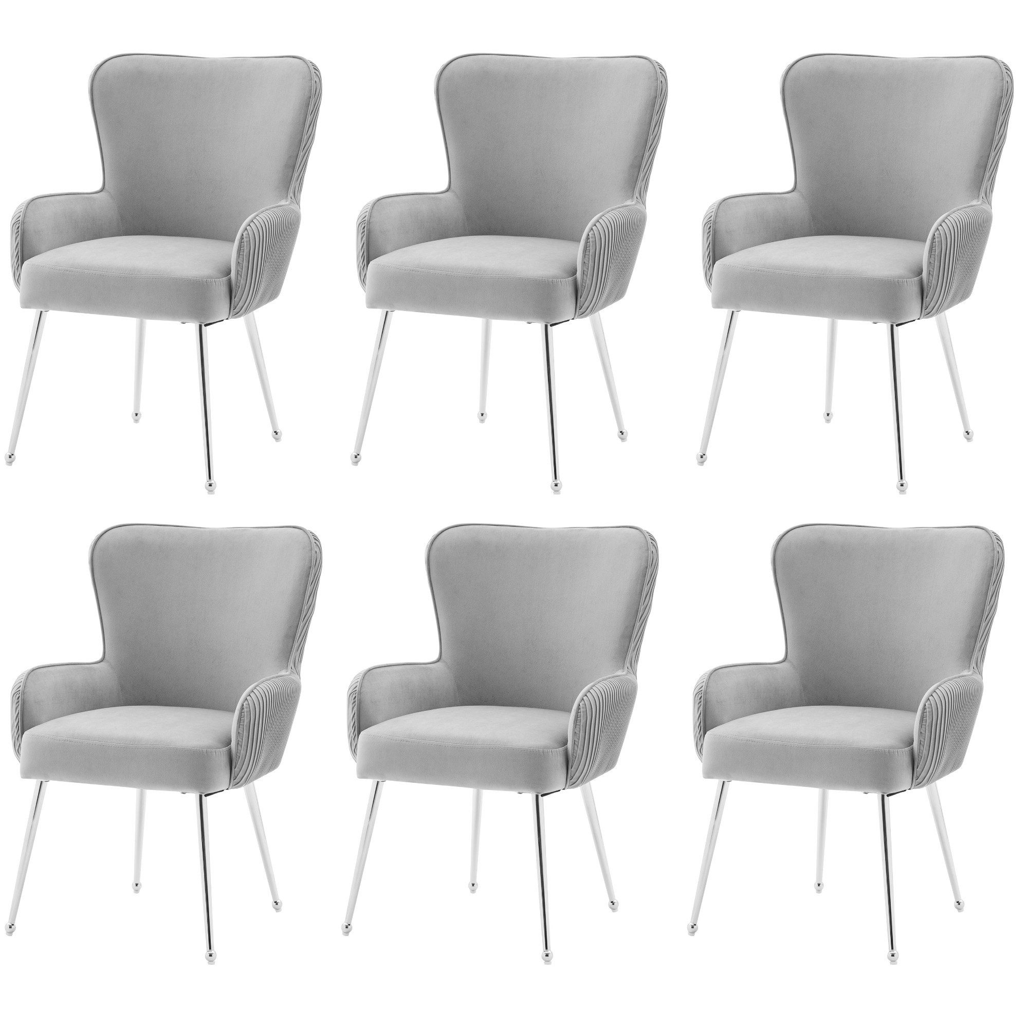 Flieks Esszimmerstuhl (Set, 6 St), 6er günstig online kaufen