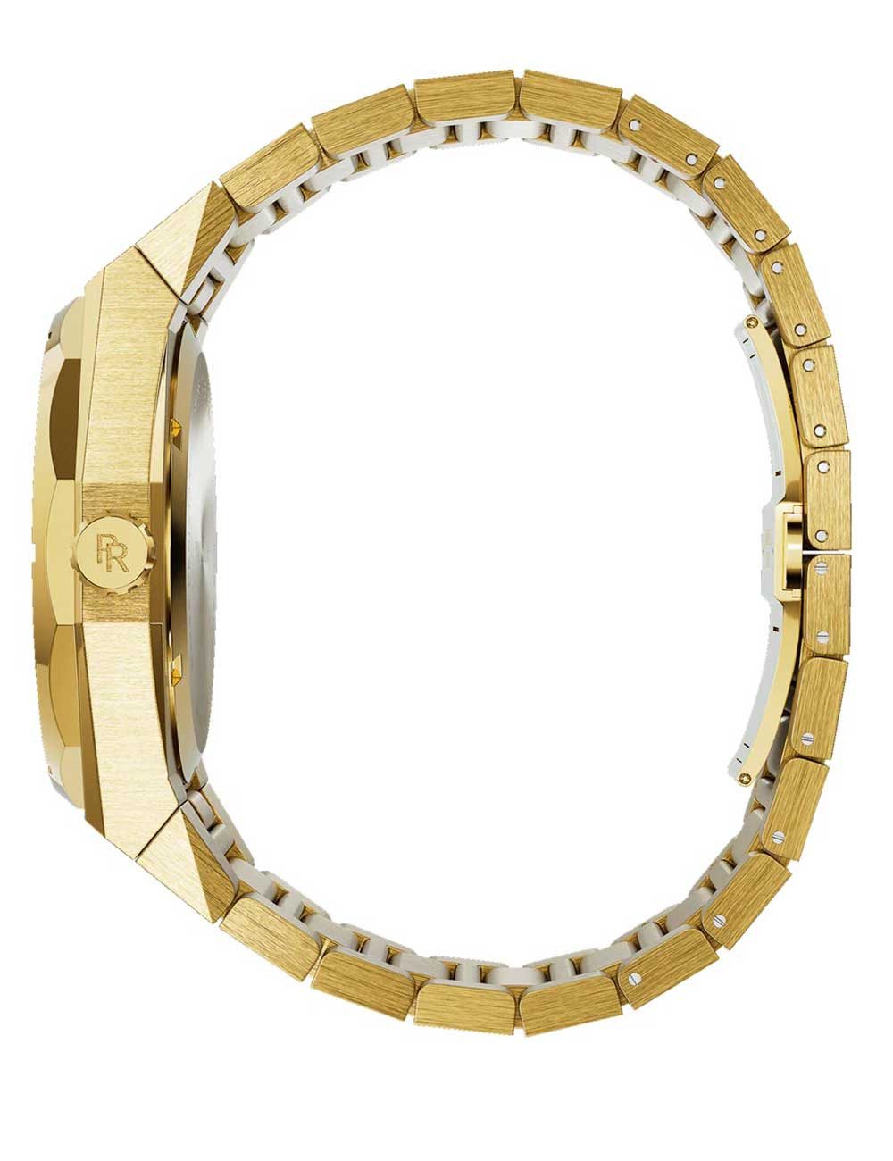 Paul Rich Quarzuhr Paul Rich PR-45259 Herrenuhr Frosted Star Dust II 43mm 5ATM Paul Rich PR-45259 Herrenuhr Frosted Star Dust II 43mm 5ATM
