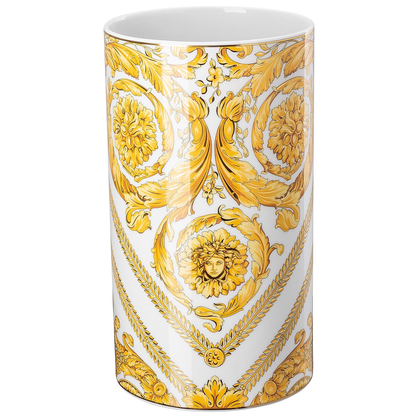 Rosenthal meets Versace Dekovase Medusa Rhapsody Vase 30 cm