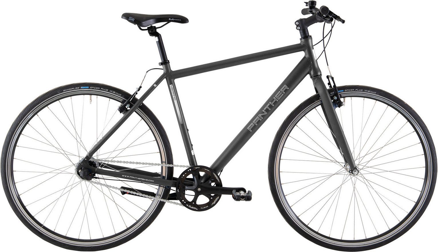 Panther Crossrad, 3 Gang, Nabenschaltung, Crossbike RISO 1.0 Diamant 28 Zoll