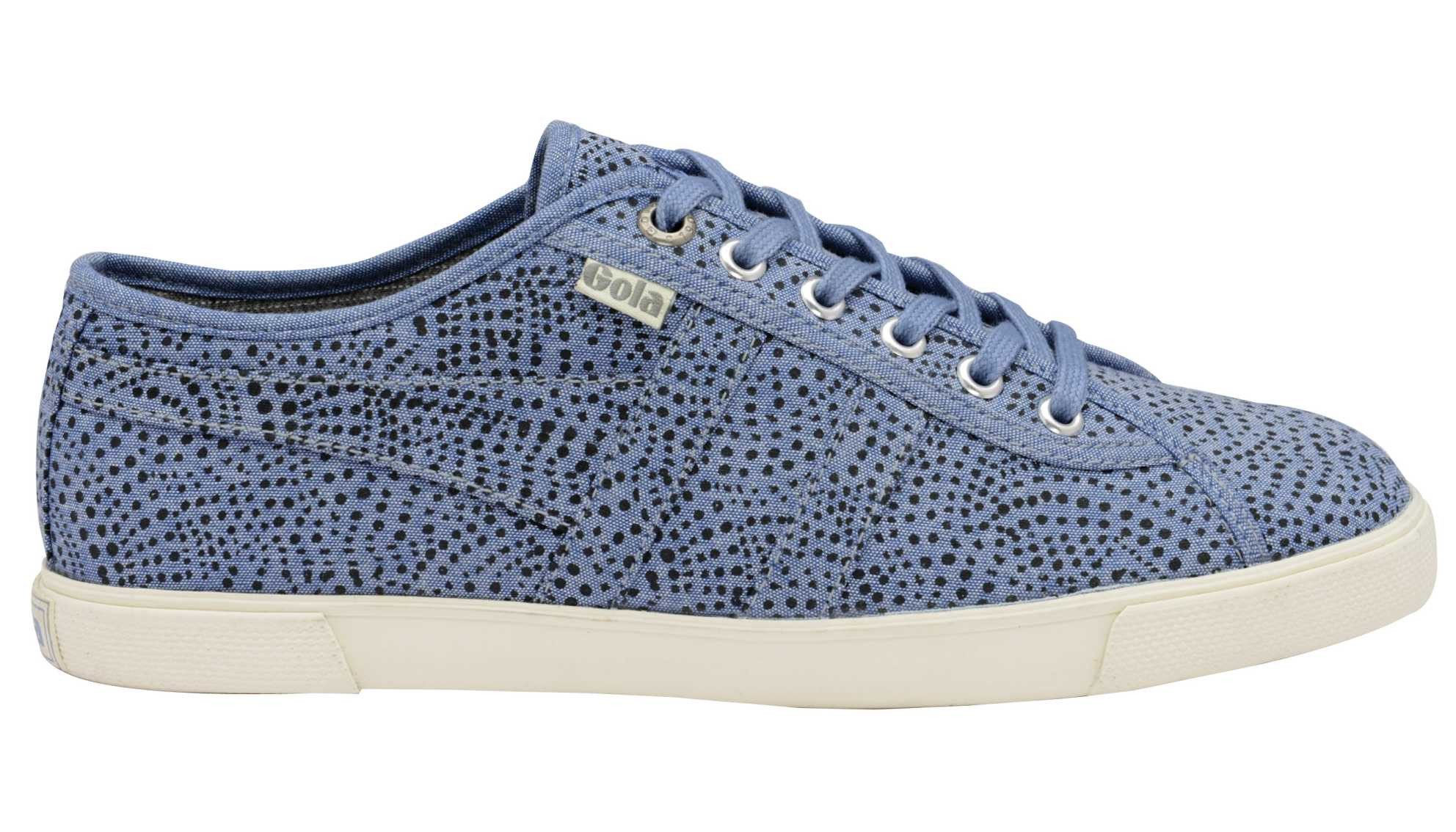 Gola Aster Denim Print blau Damen Кросівки