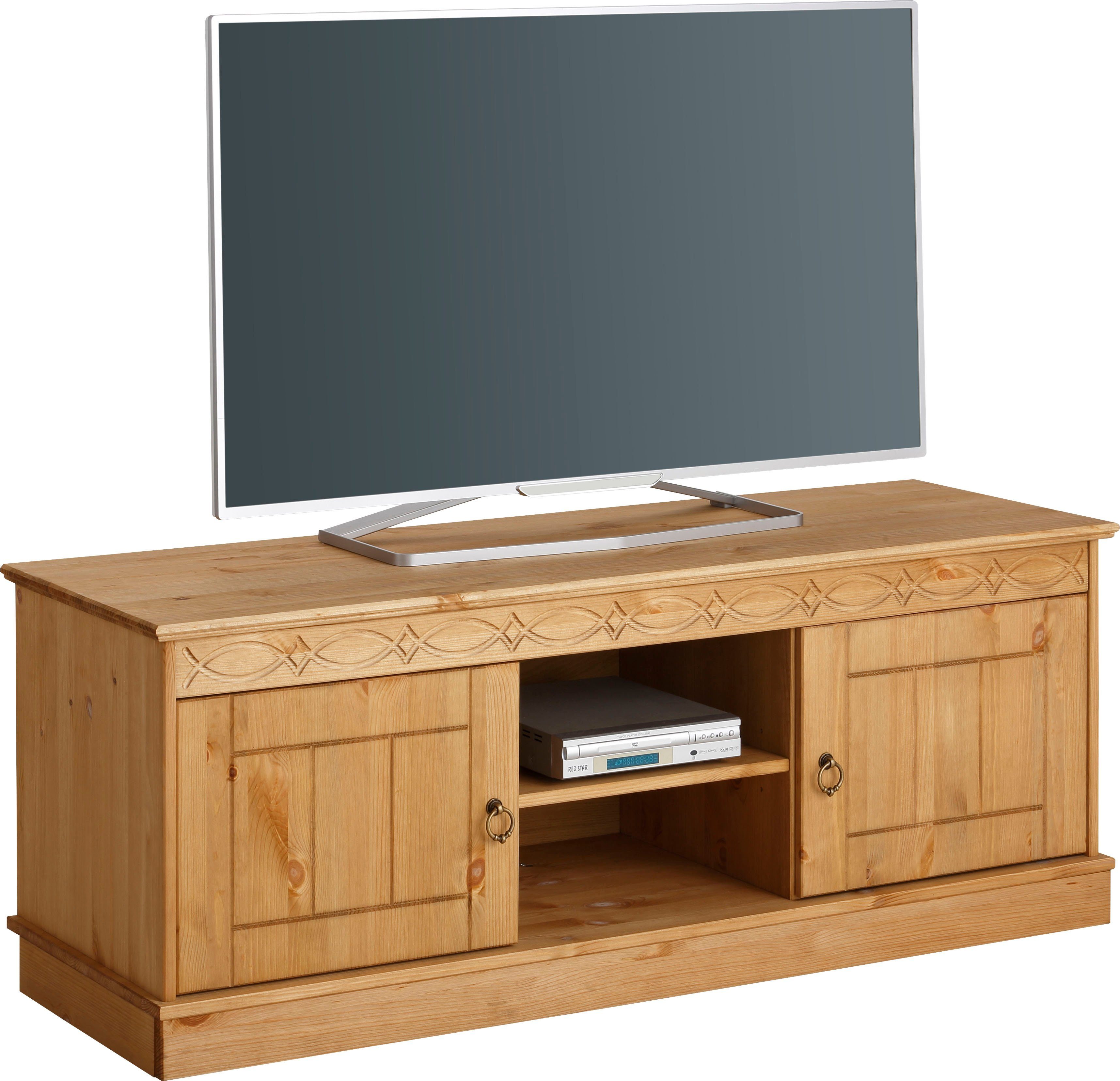 OTTO home TV-Board Indra, wahlweise in 2 Breiten, Fernsehtisch