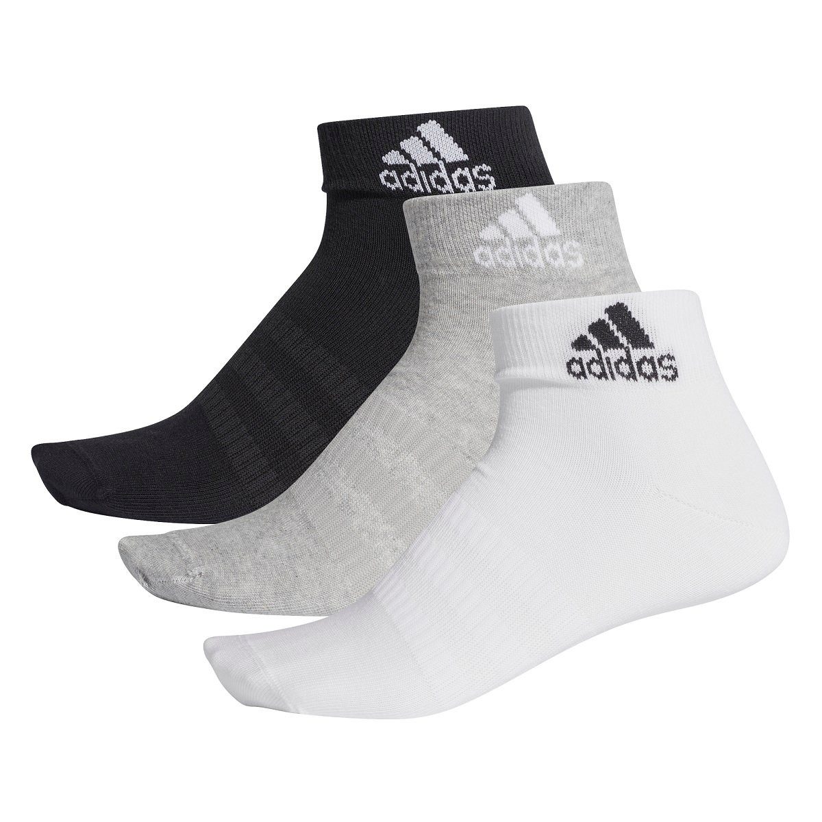 adidas Performance Sportsocken Ankle Light - dünnes und leichtes Material - günstig online kaufen