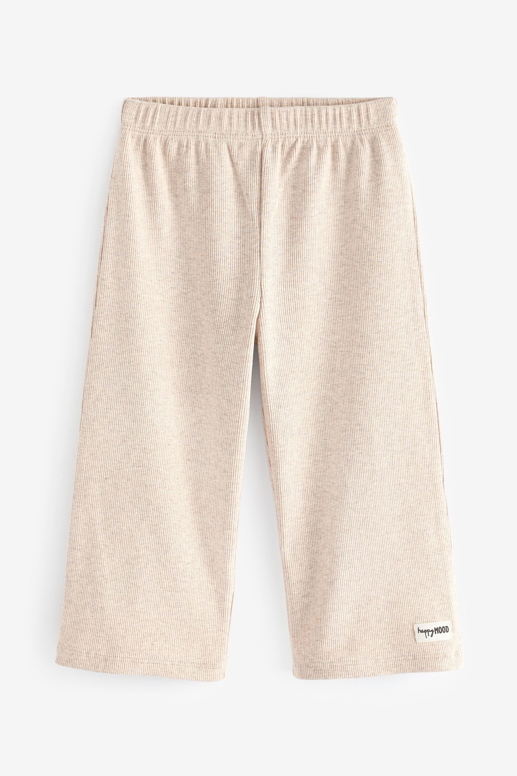 Next Jerseyhose Gerippte Hose mit weitem günstig online kaufen