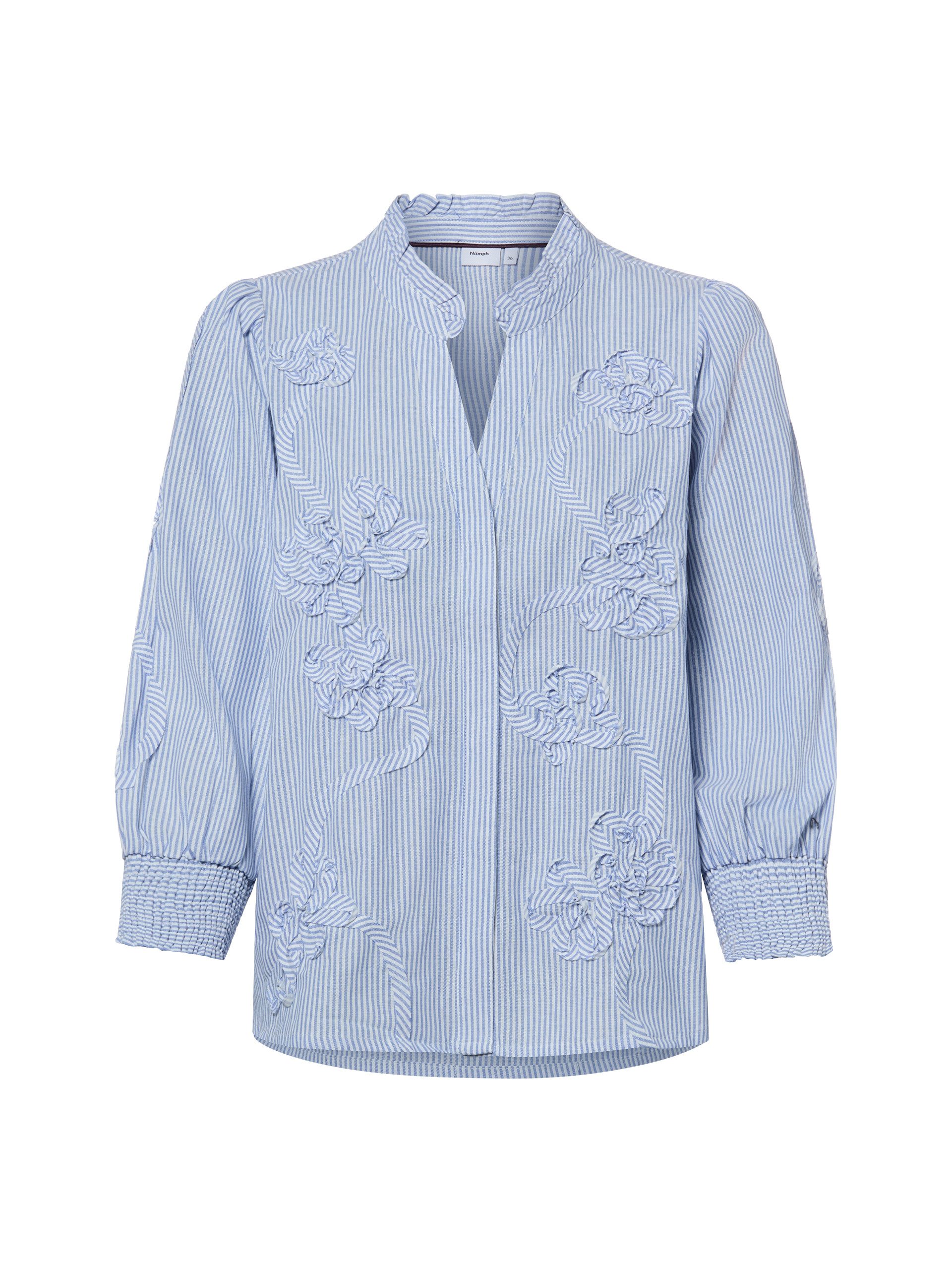nümph Shirtbluse NUEmelia