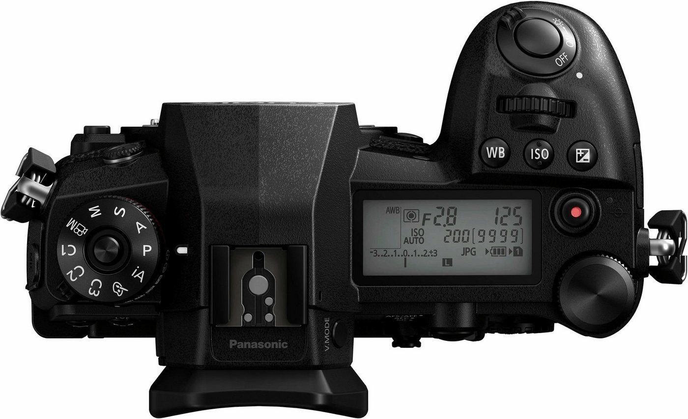 Systemkamera Panasonic Lumix DC-G9