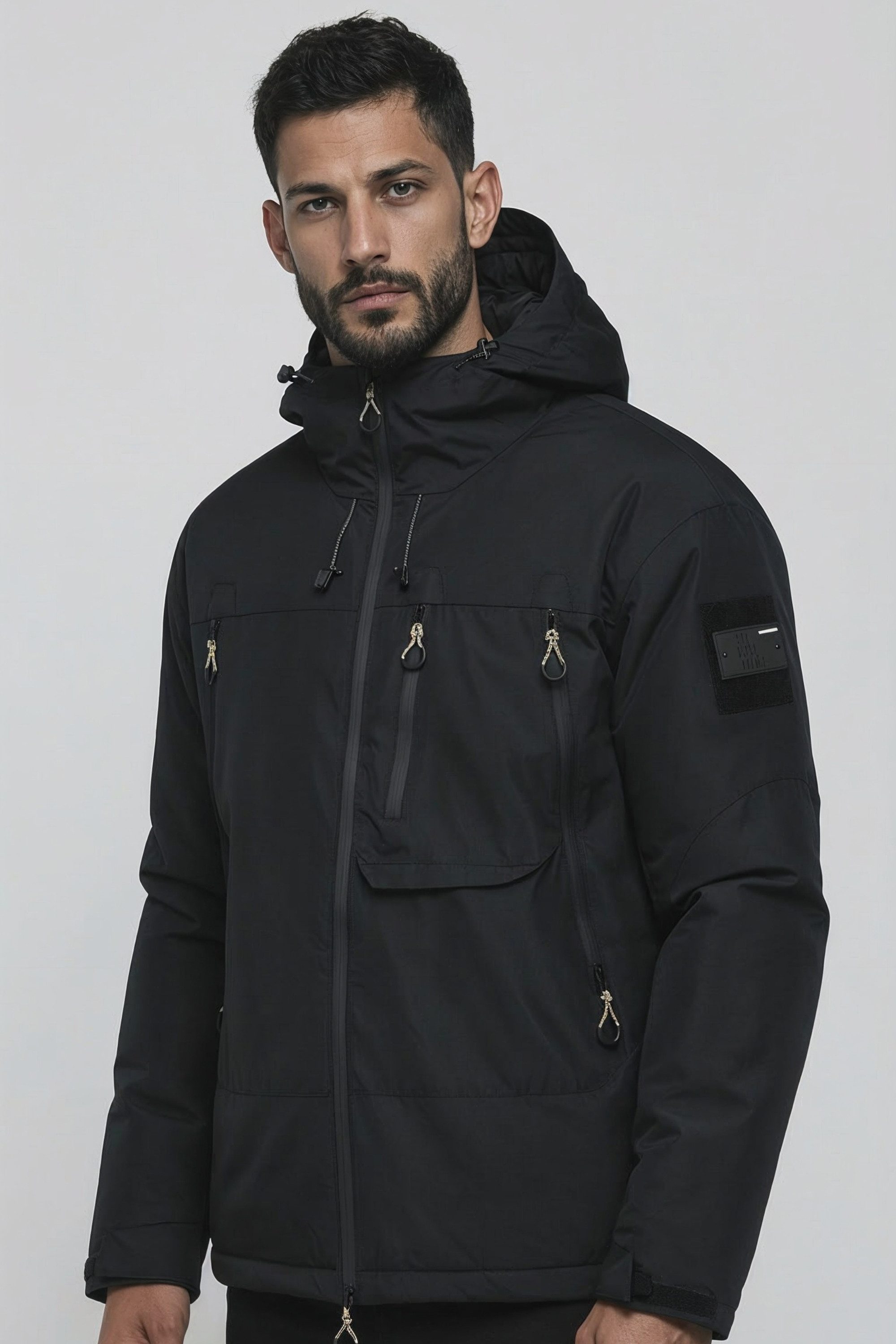 Alife & Kickin Winterjacke Herren MosesAK A günstig online kaufen
