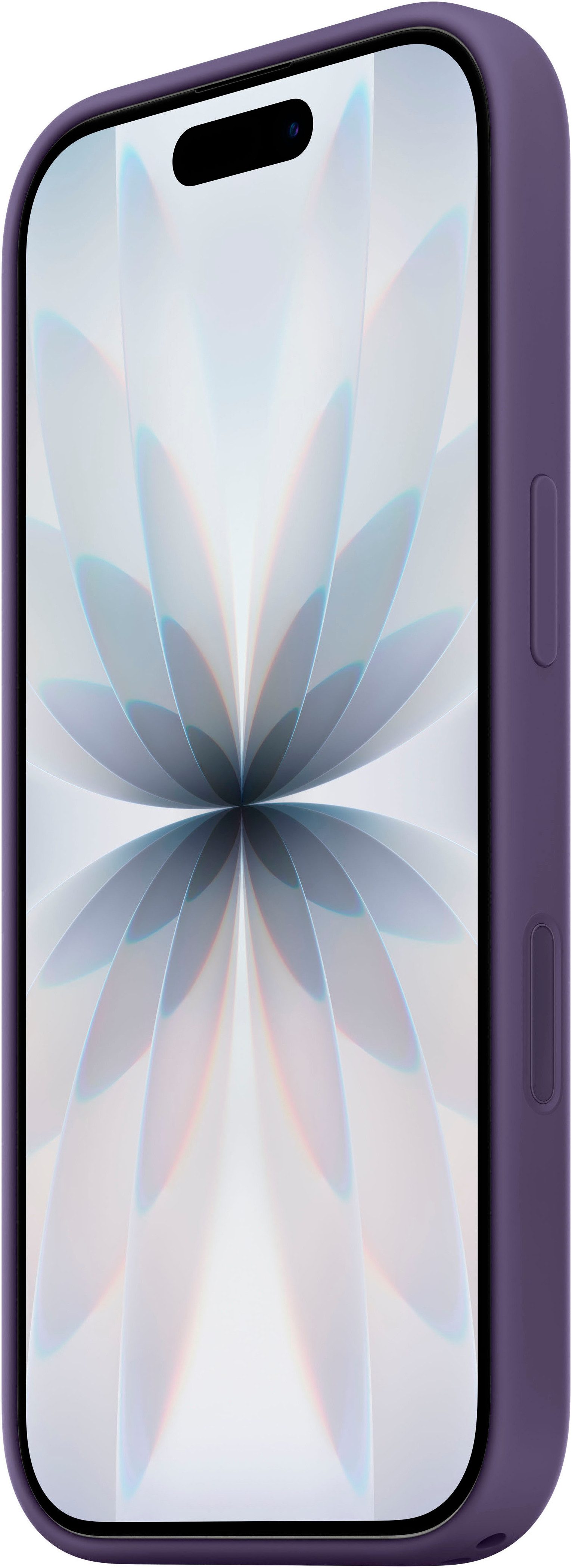 Apple Smartphone-Hülle iPhone 17 Silikon Case mit MagSafe 16,0 cm (6,3 Zoll)