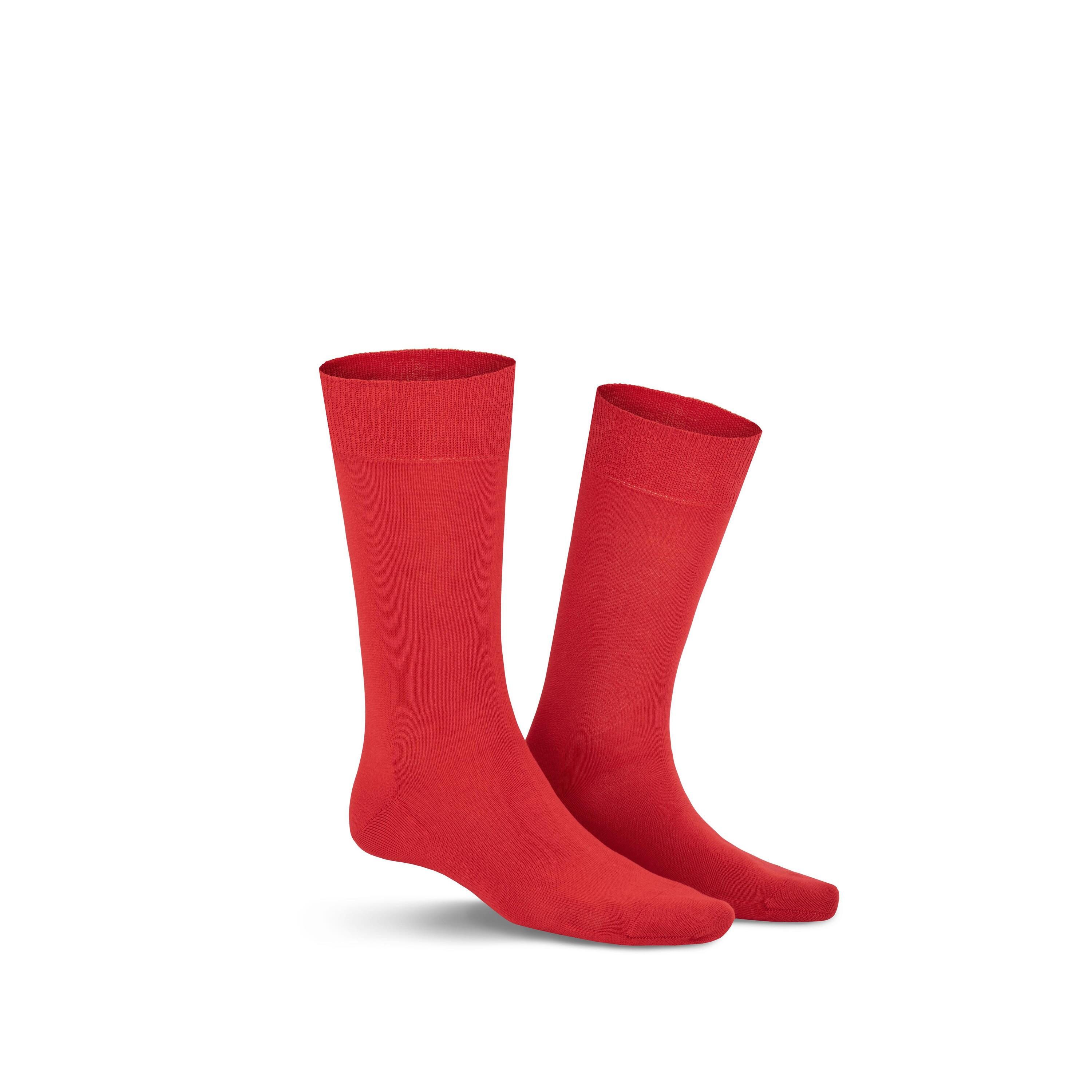 KUNERT Socken RICHARD druckfreier Komfortbund, weich, sportlicher Look
