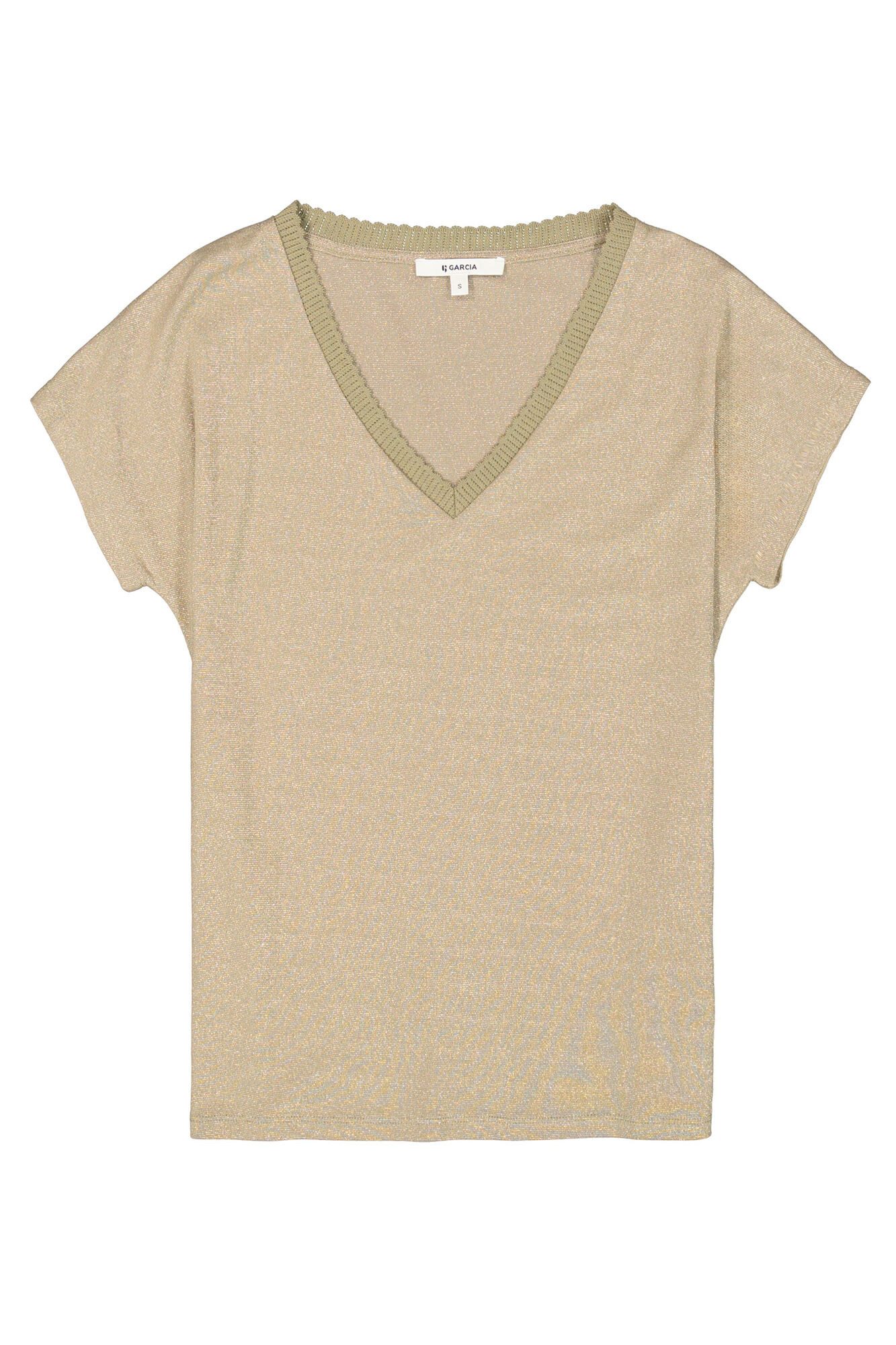 Garcia T-Shirt ladies T-shirt ss günstig online kaufen
