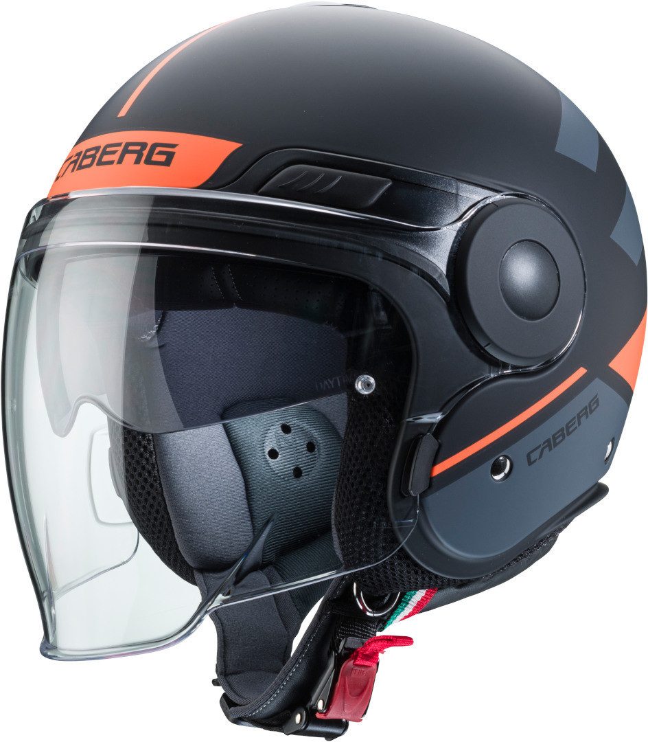 Motorradhelm Uptown Loft Jethelm