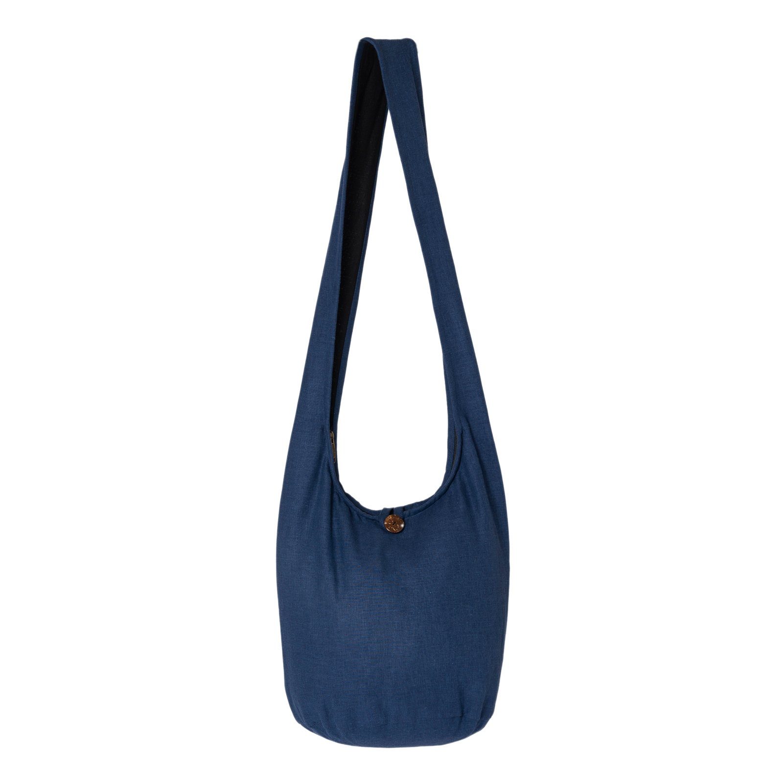 PANASIAM Freizeittasche Schulterbeutel einfarbig Schultertasche aus günstig online kaufen