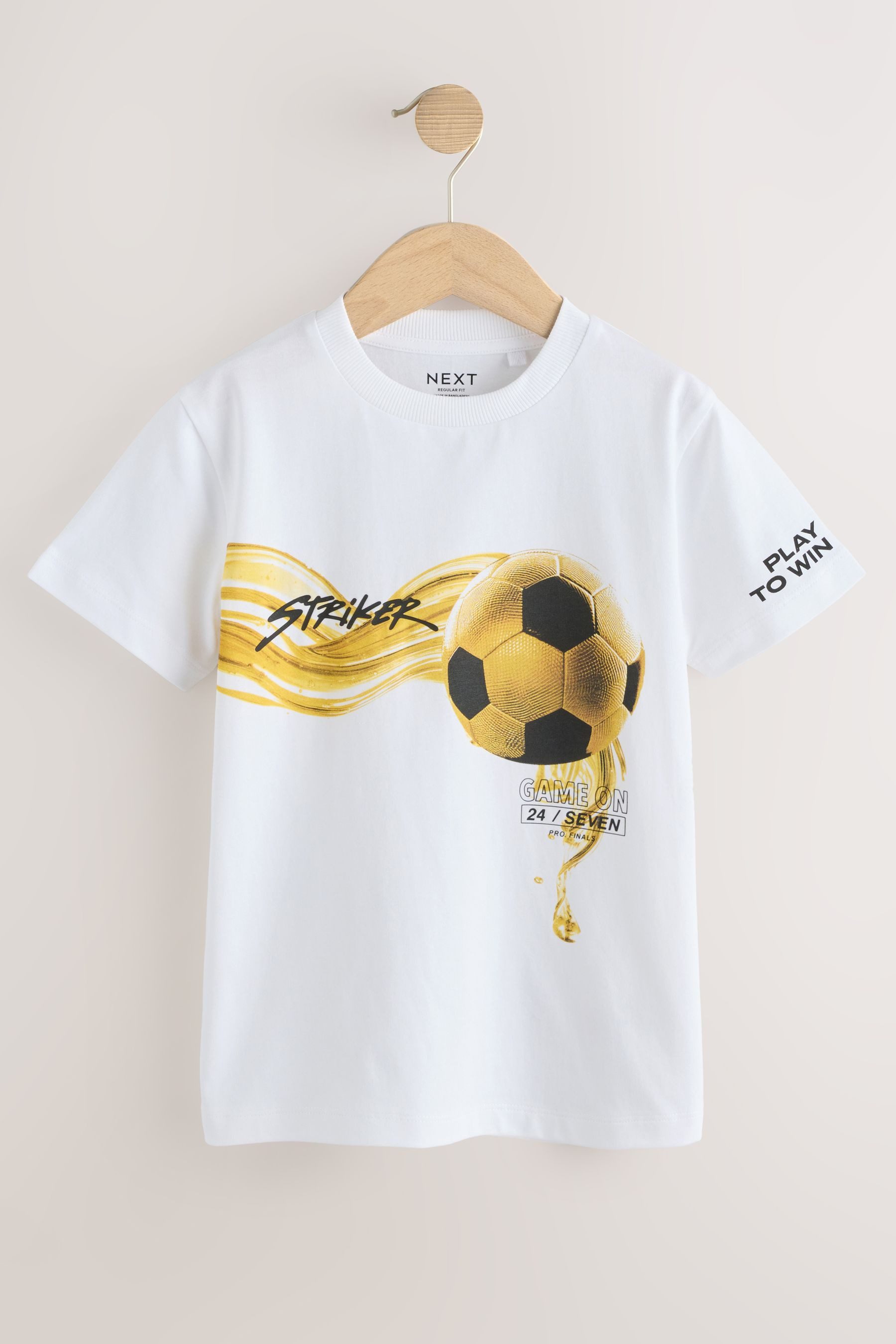 Next Print-Shirt Grafik-T-Shirt (1-tlg)