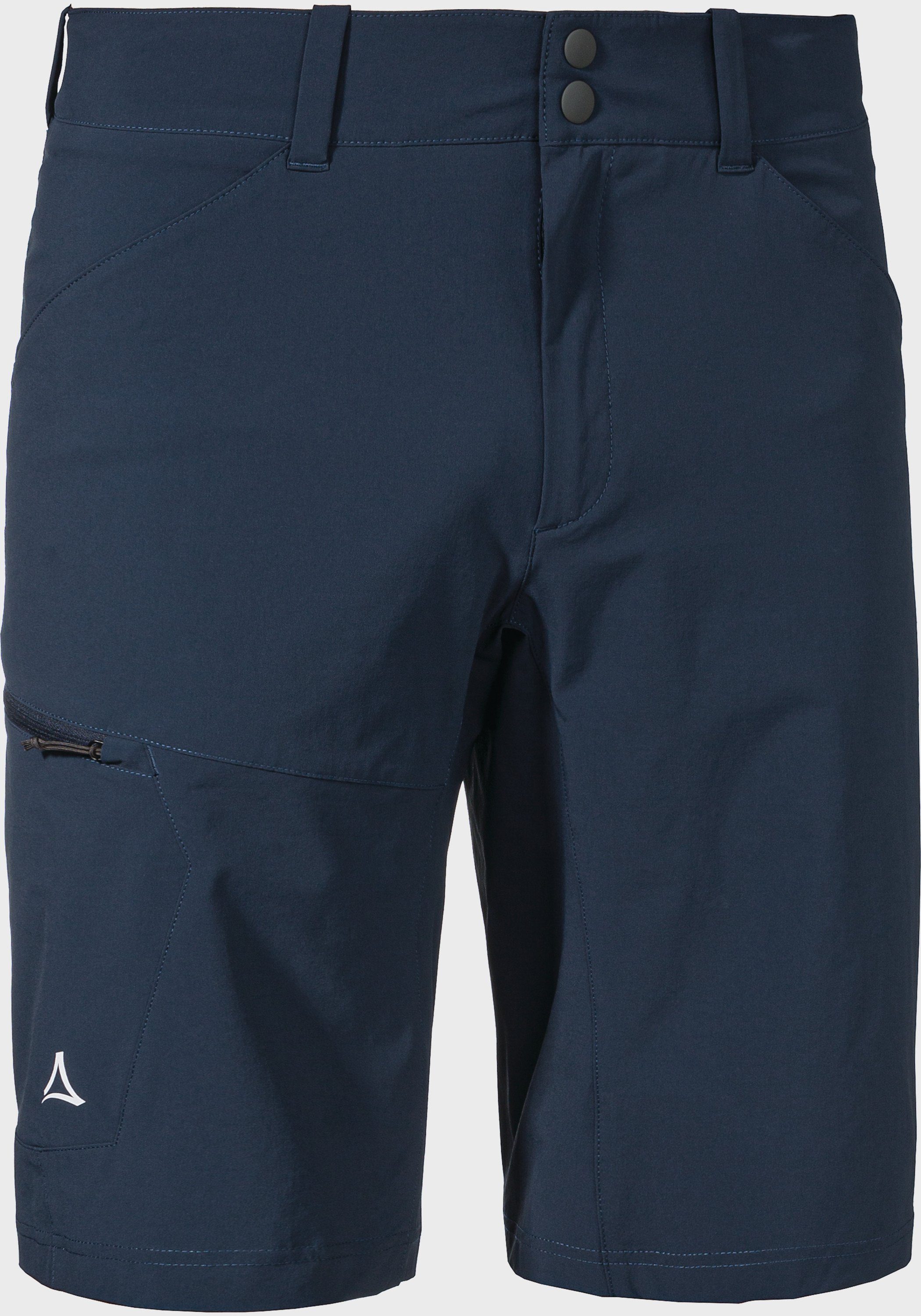 [Erstklassige Qualität garantiert!] Schöffel Shorts Shorts Danube blau L