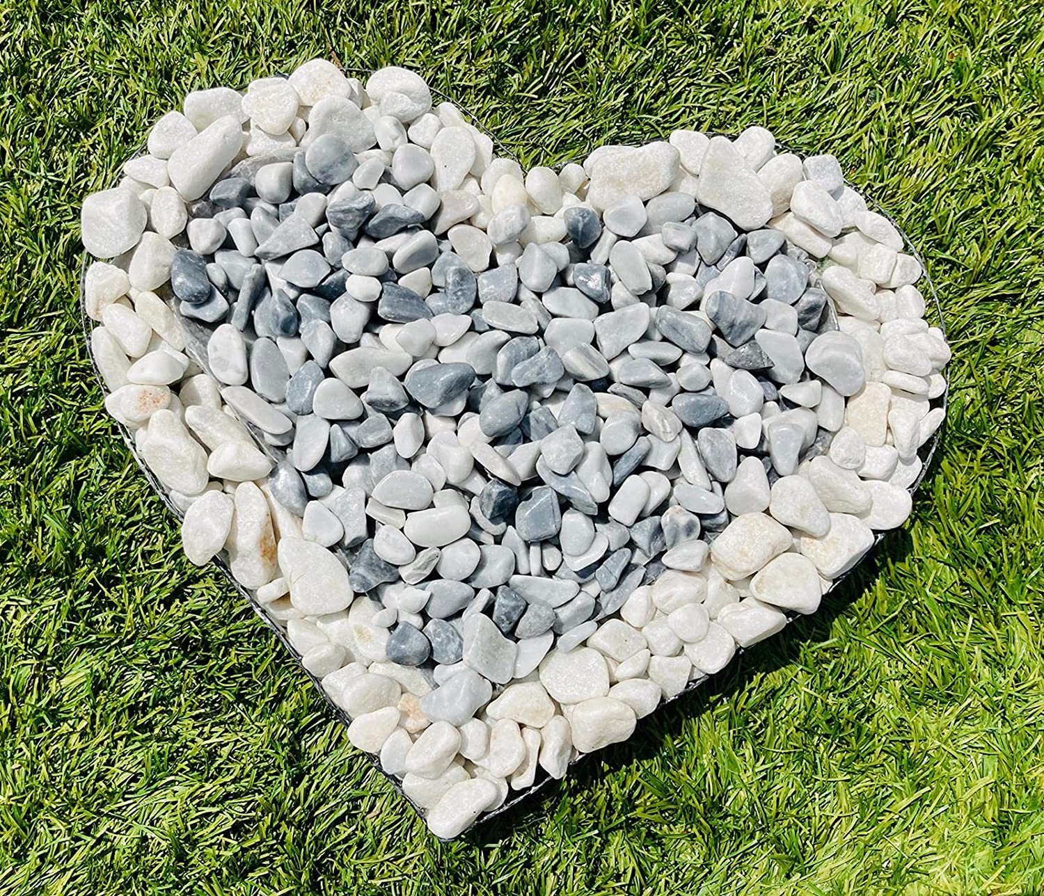 Gartenwelt Riegelsberger Gartenfigur Herz Gitter Grabschmuck günstig online kaufen