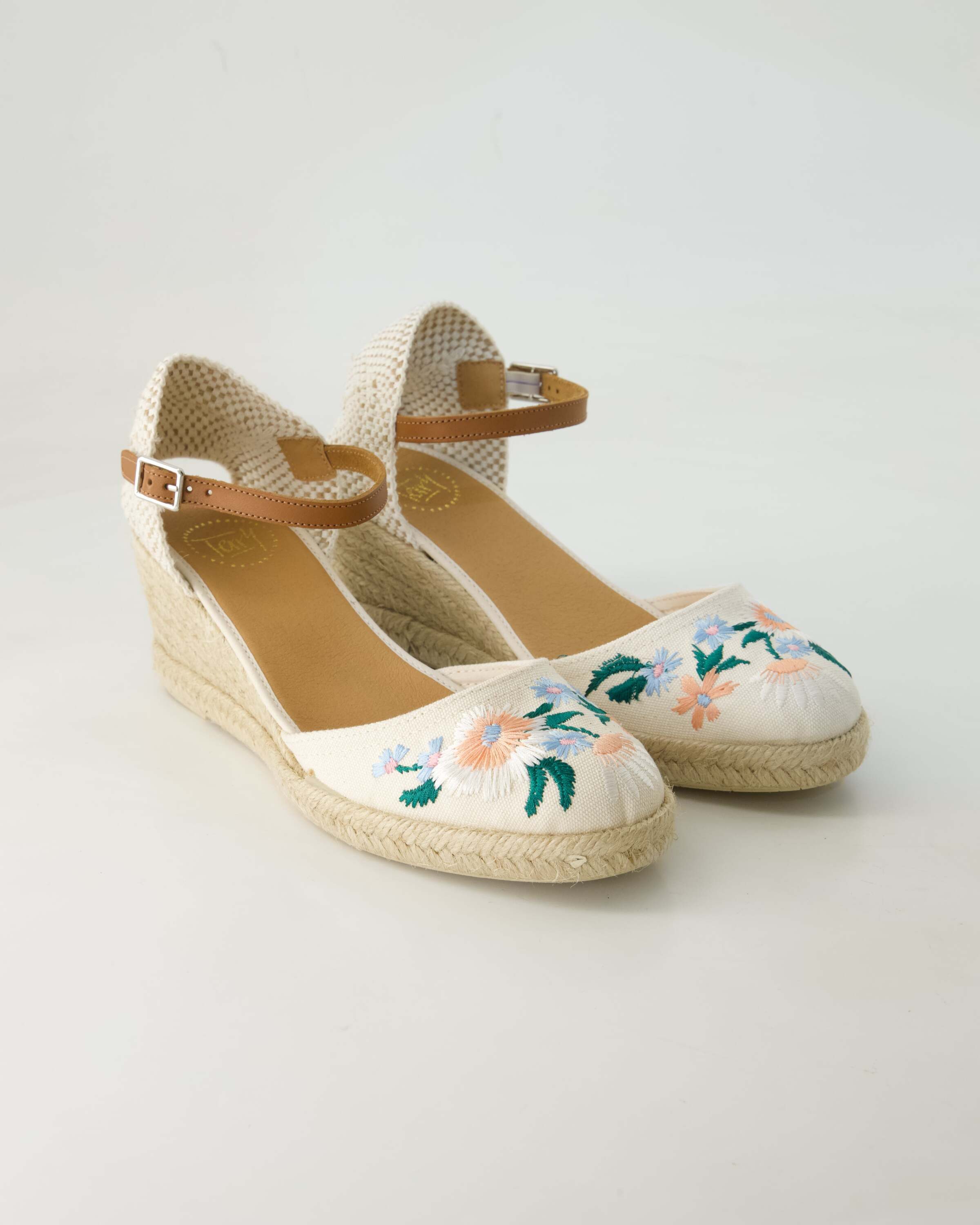 Terry Minorva Espadrille Obermaterial: Textil