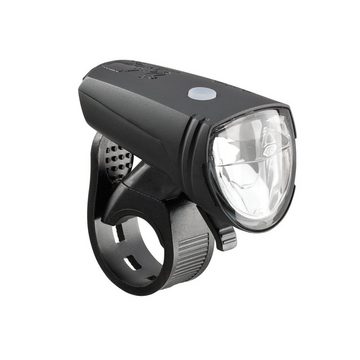 AXA Fahrradbeleuchtung Scheinwerfer Rücklicht GreenLine 15 Lux Akku Set AXA