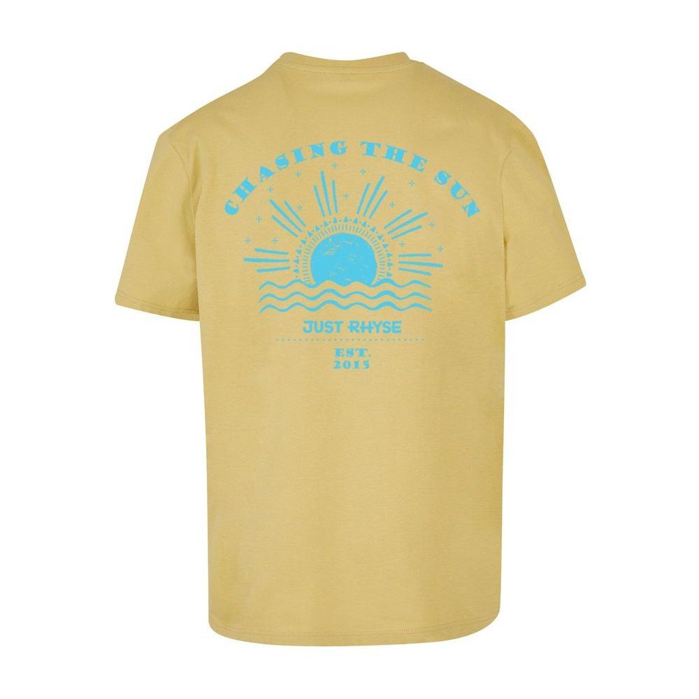 T-Shirt Jrts718m ChasingTheSun T-Shirt