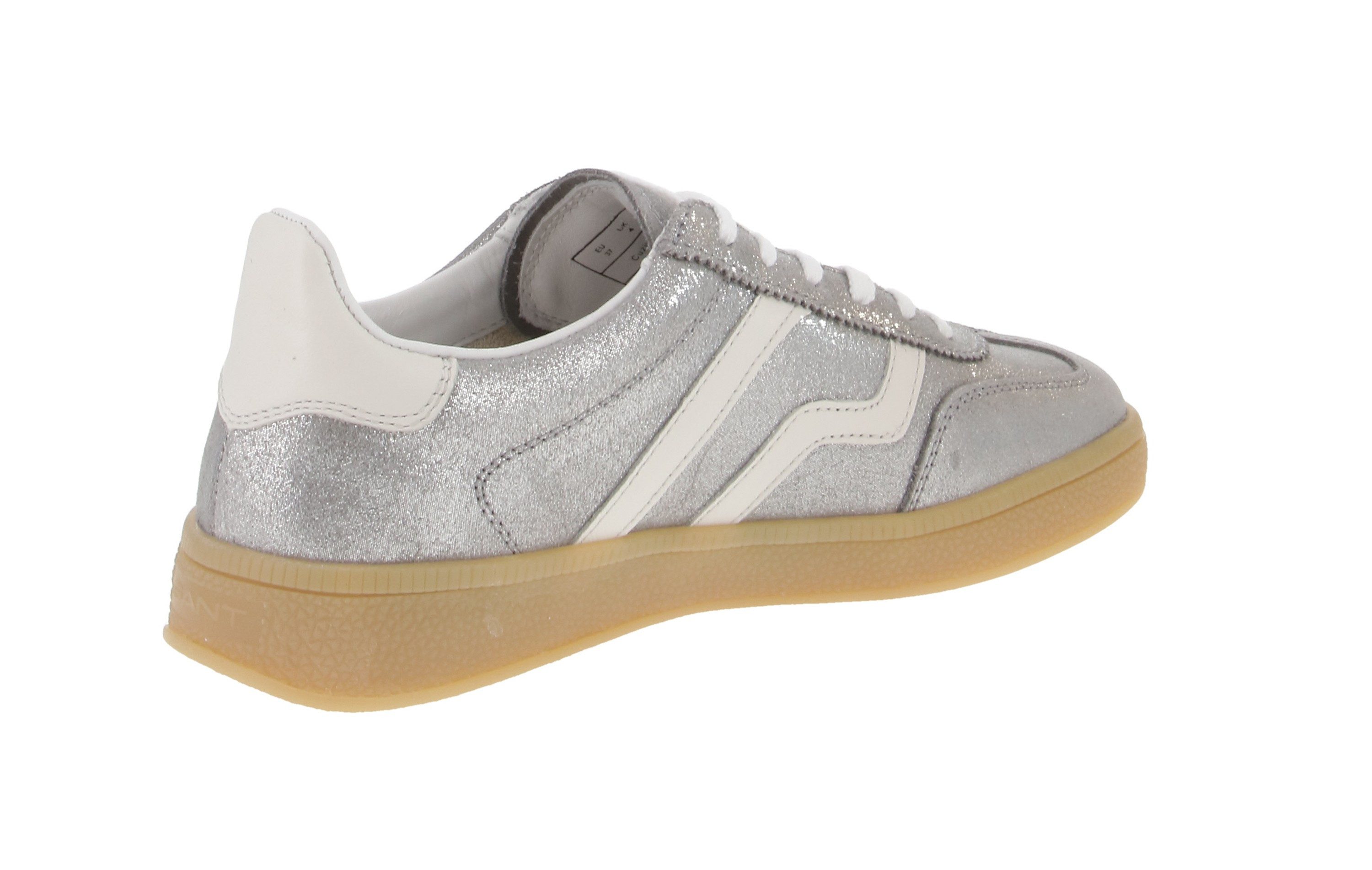 Gant Gant 29534812 Cuzima - Damen Schuhe Sneaker - G189-Sharkskin-White Sne günstig online kaufen