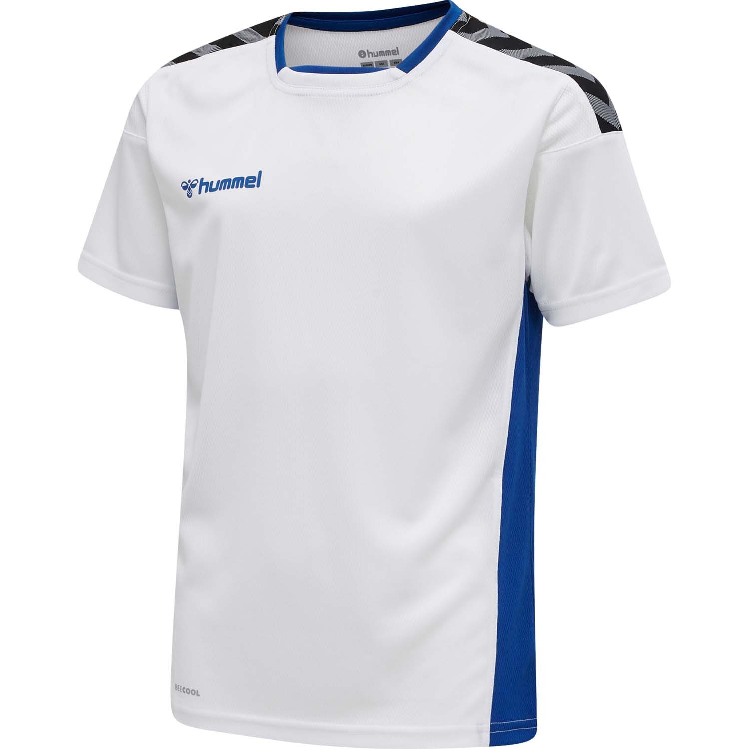 Handballtrikot Hummel Kinder Trikot Authentic Poly Jersey 204920