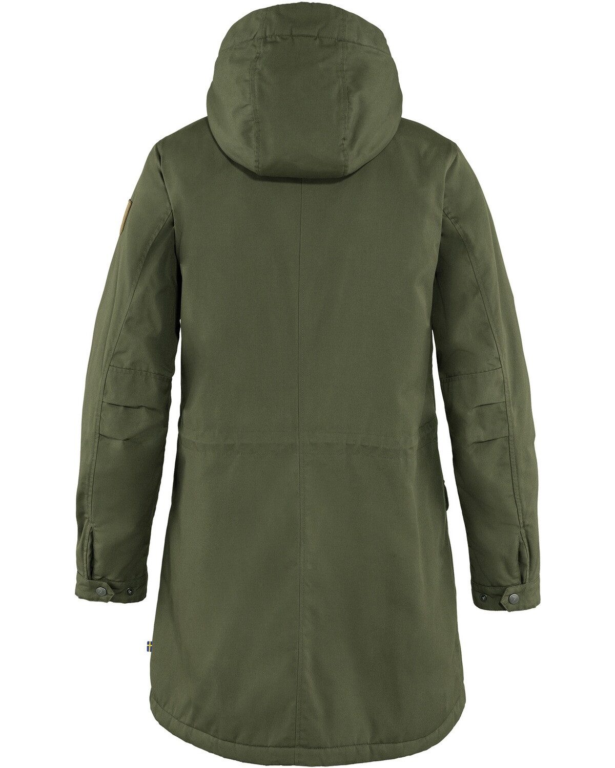 Fjällräven Winterjacke Damen Parka Greenland Winter Wasserabweisend günstig online kaufen
