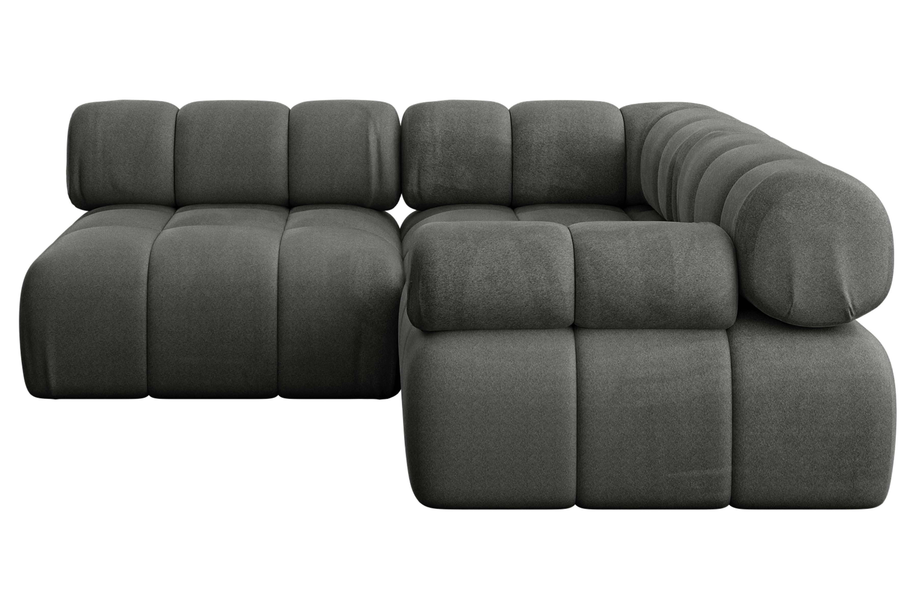 ALTDECOR Ecksofa Mende-L1, Sofa Praktische Bequeme günstig online kaufen