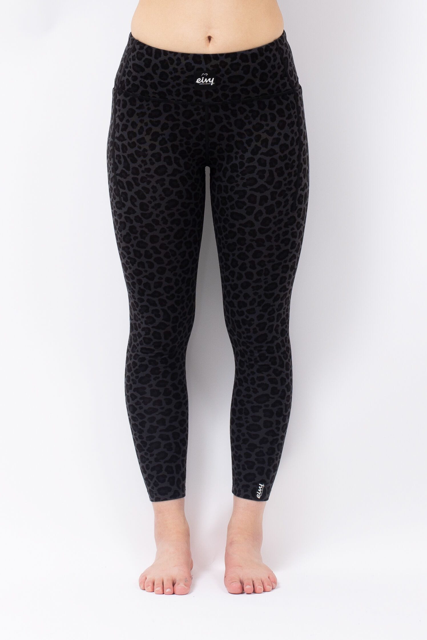 Eivy Funktionsunterhose mit Zugband und Einschubtasche