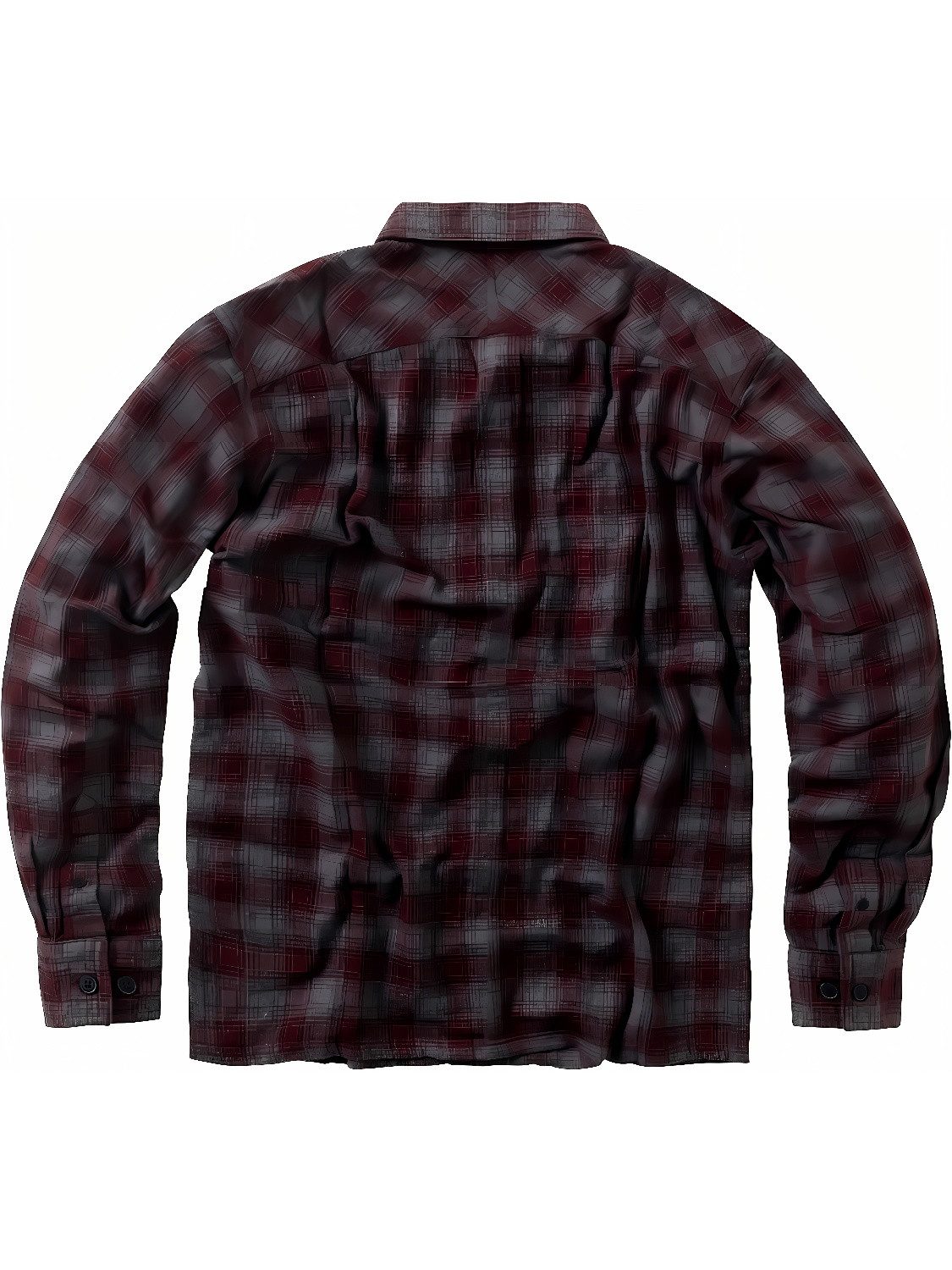 West Coast Choppers Langarmhemd Rigid Flannel