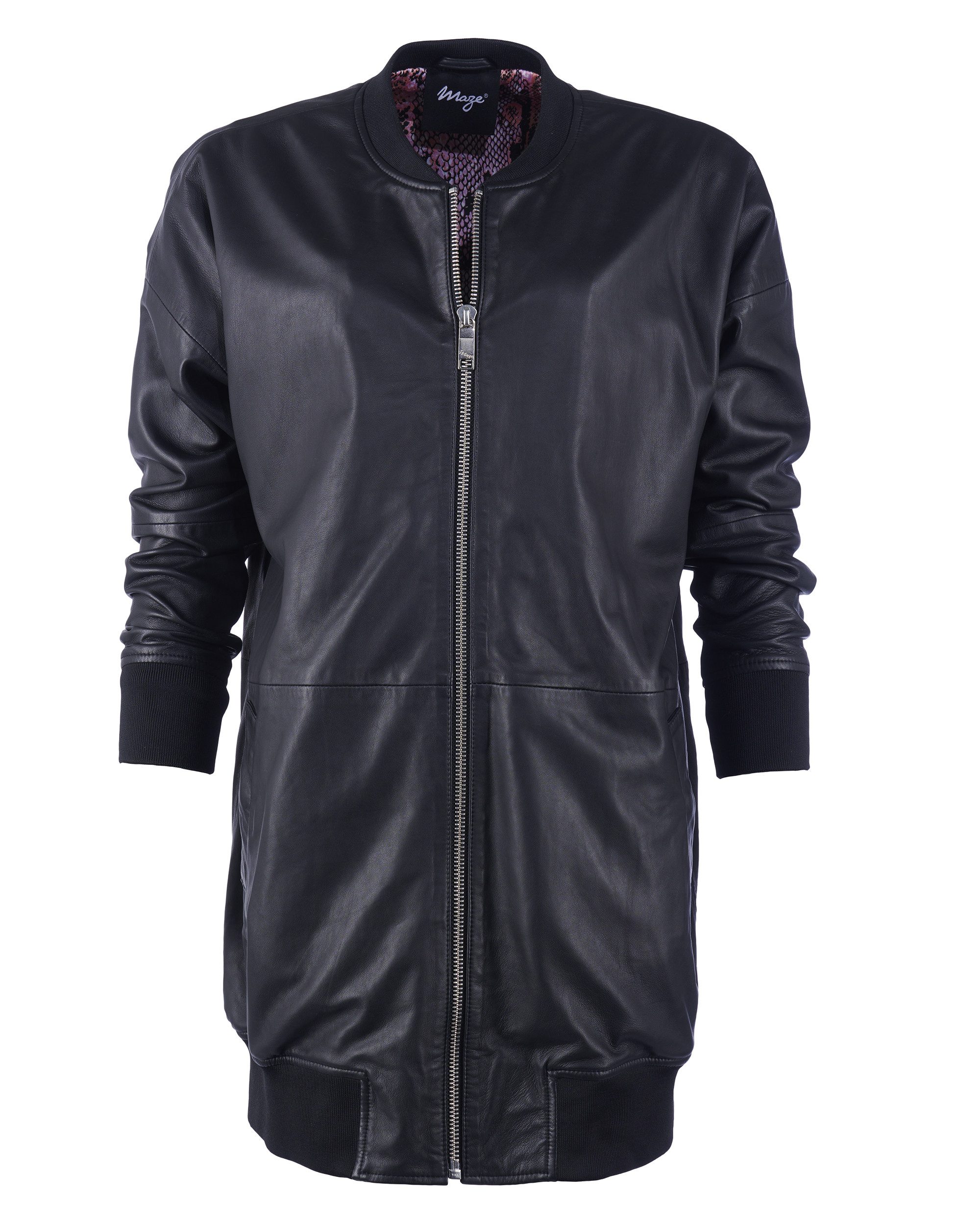 Lederjacke 42021118