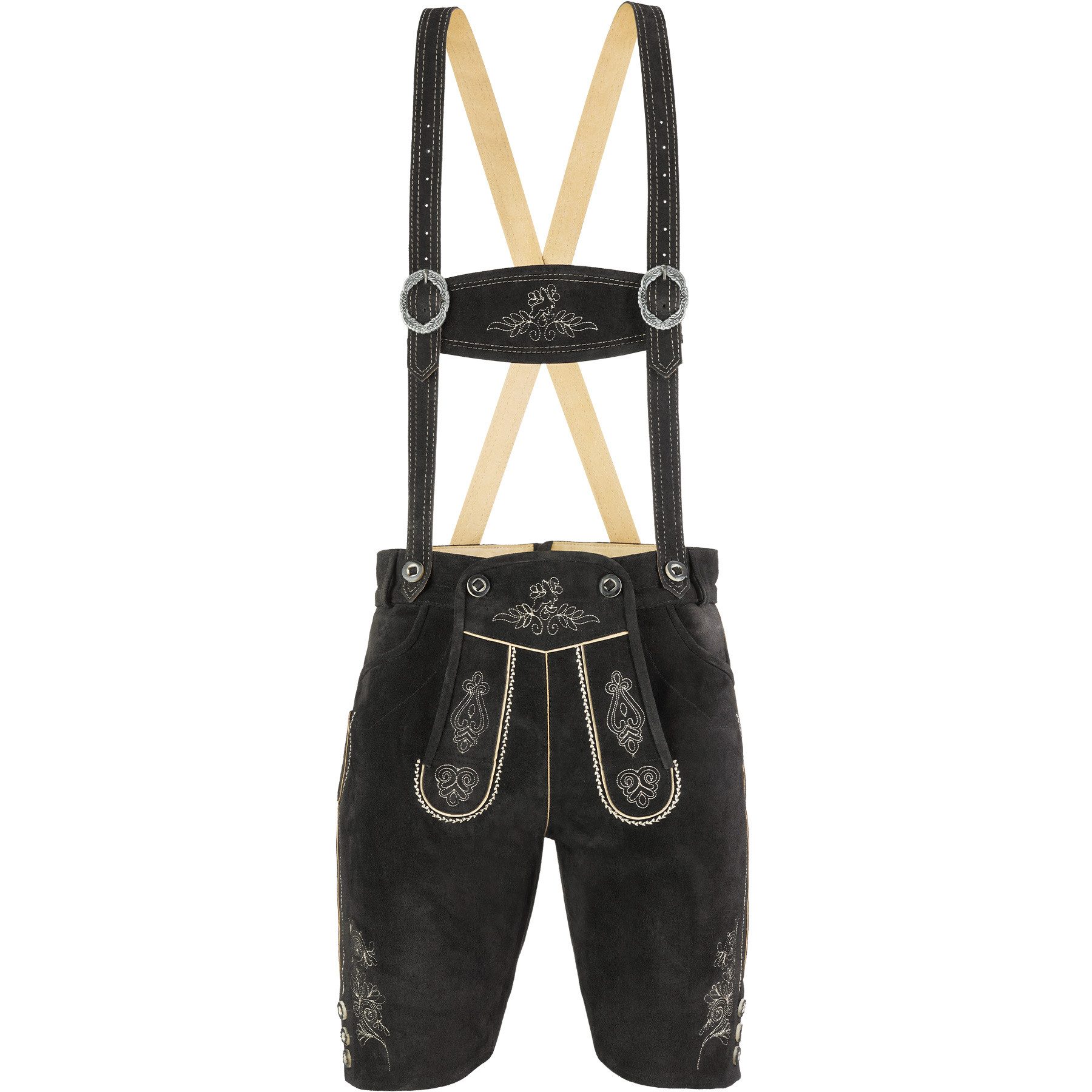 dressforfun Trachtenlederhose Lederhose günstig online kaufen