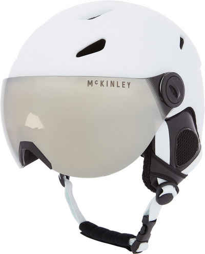 McKINLEY Skihelm Ux.-Ski-Helm Pulse S2 Visor HS-016