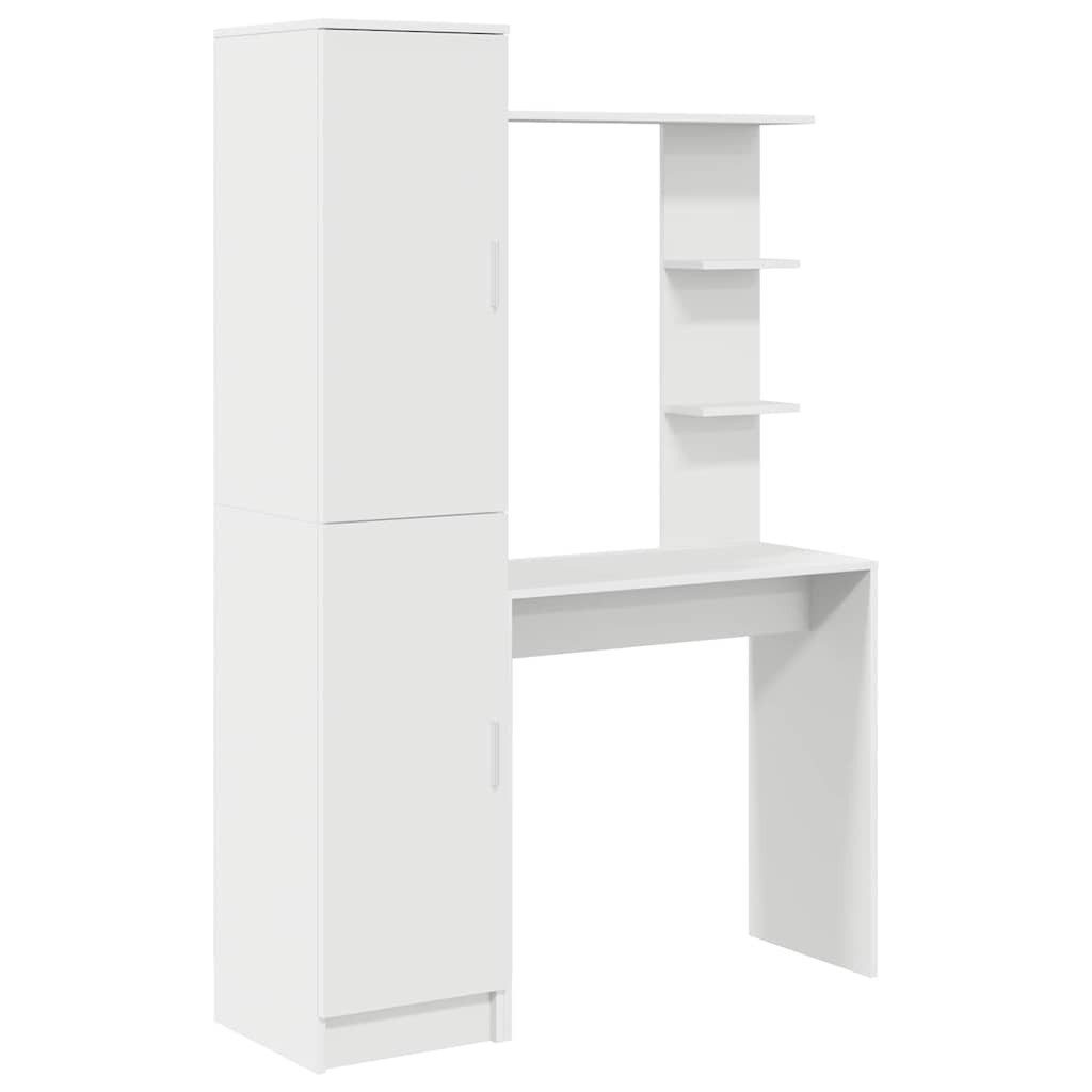 vidaXL Sideboard Schreibtisch mit Stauraum 2 günstig online kaufen