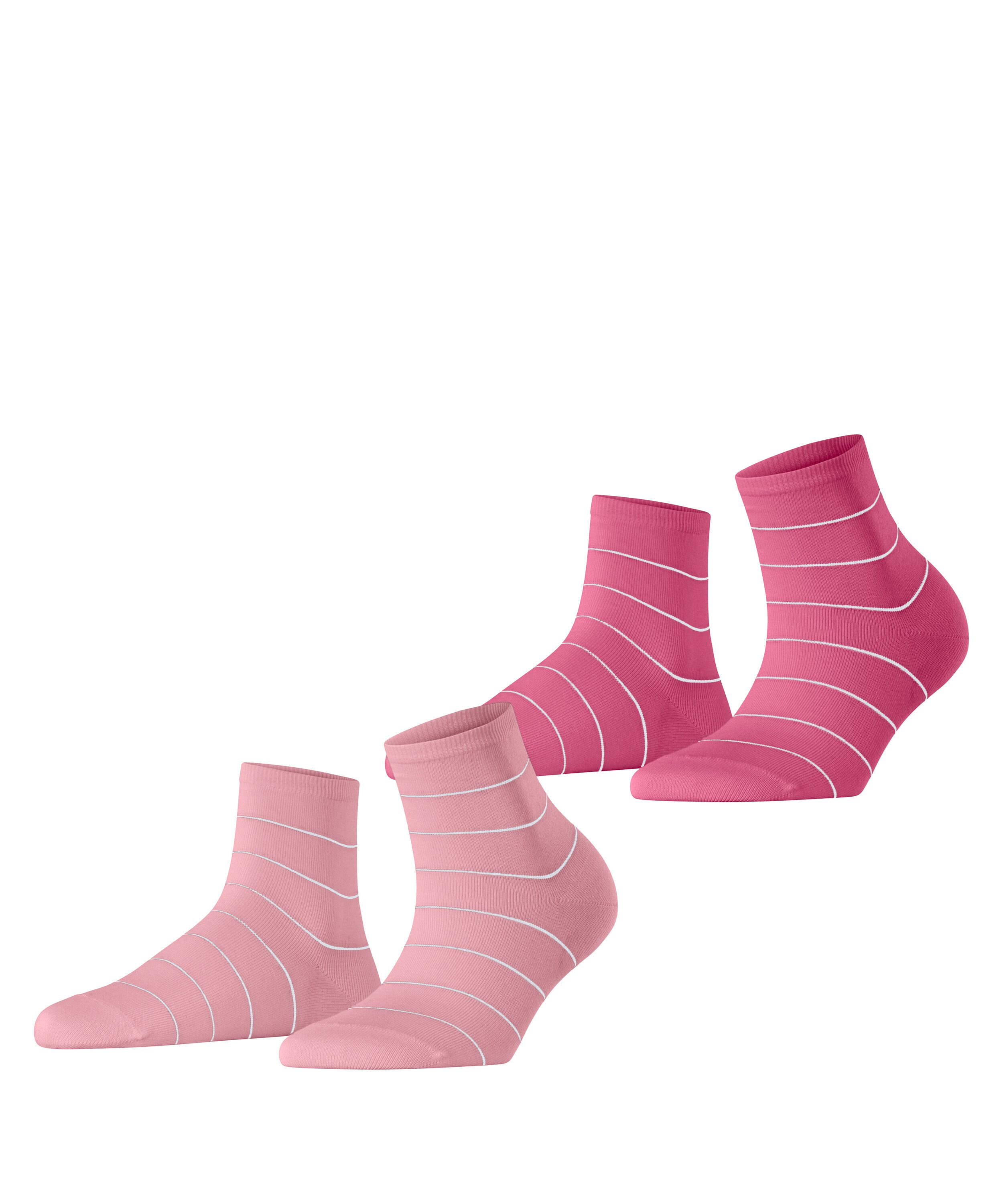 Kurzsocken Fine Line 2-Pack Kurzsocken
