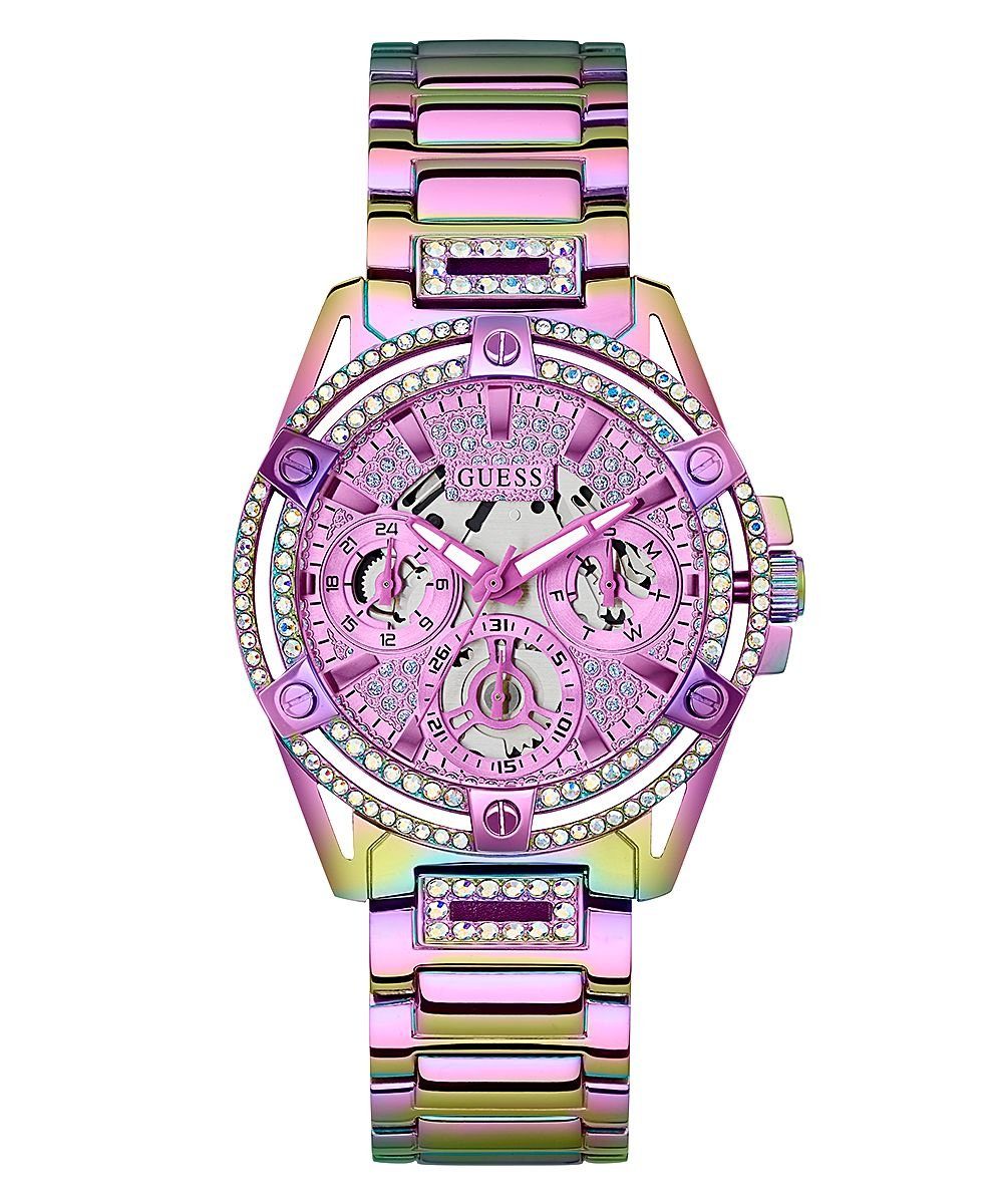 Guess Multifunktionsuhr Queen günstig online kaufen