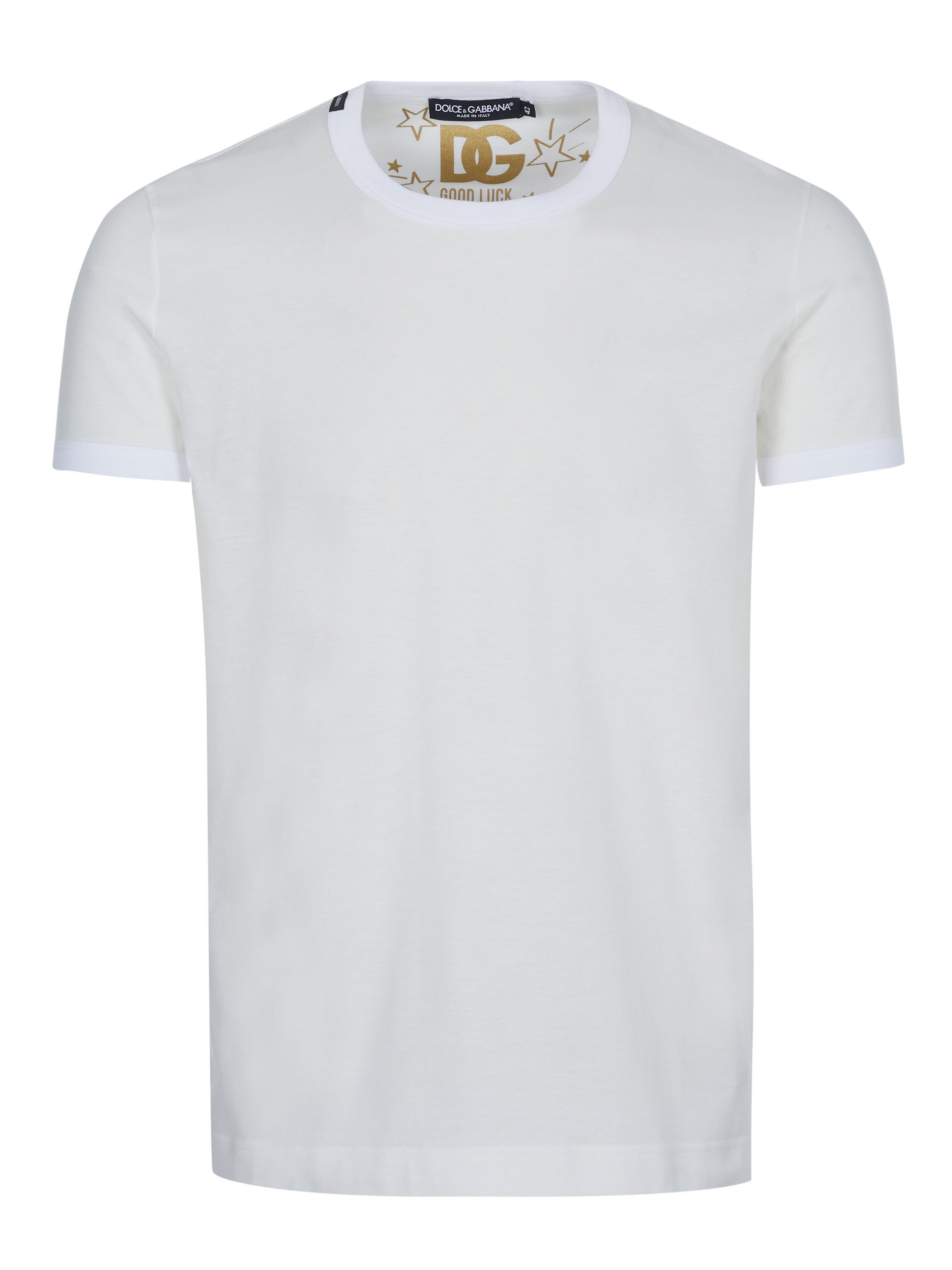 DOLCE & GABBANA T-Shirt Dolce & Gabbana Top günstig online kaufen