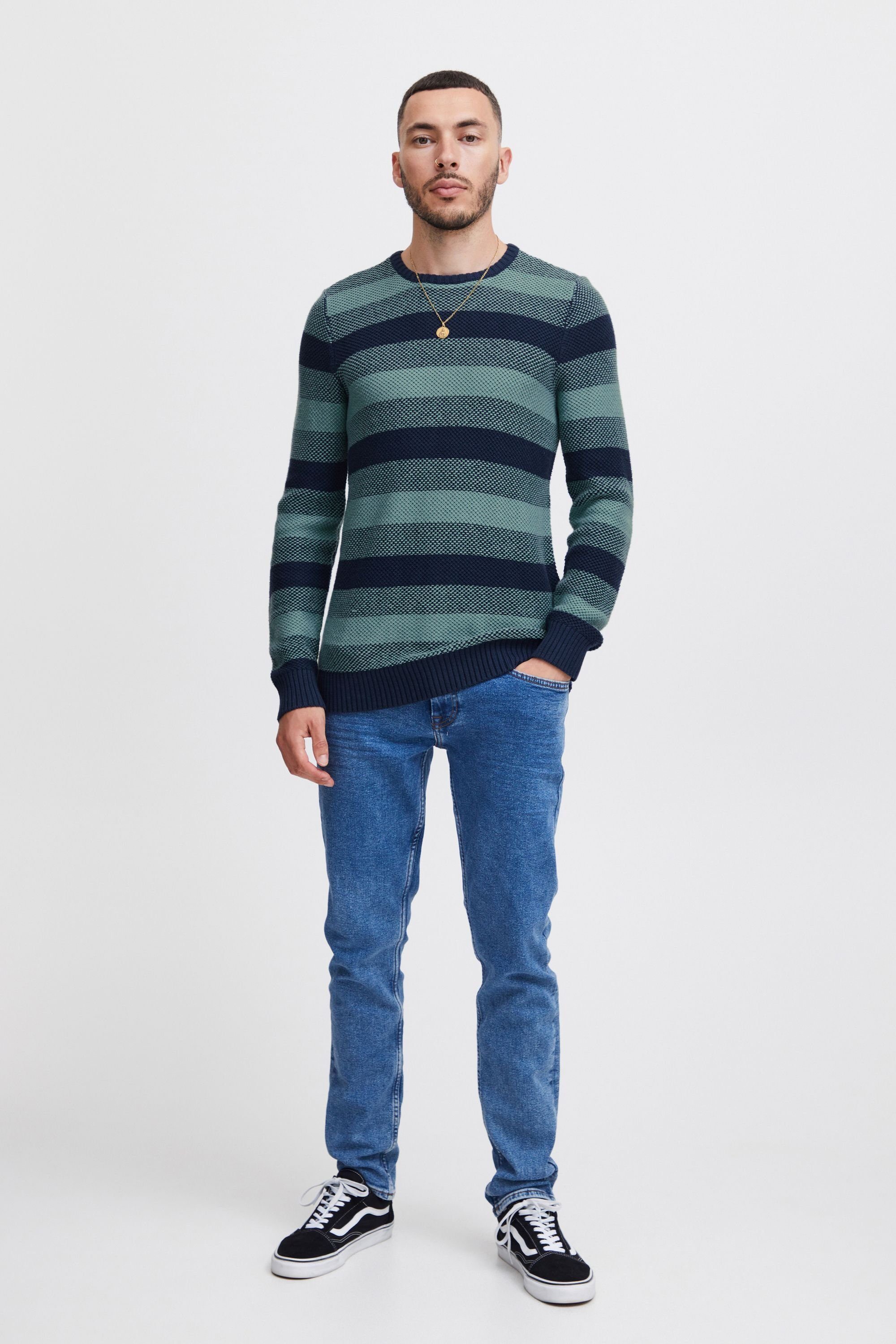 Blend Strickpullover BHPullover Stilvoller Strickpullover