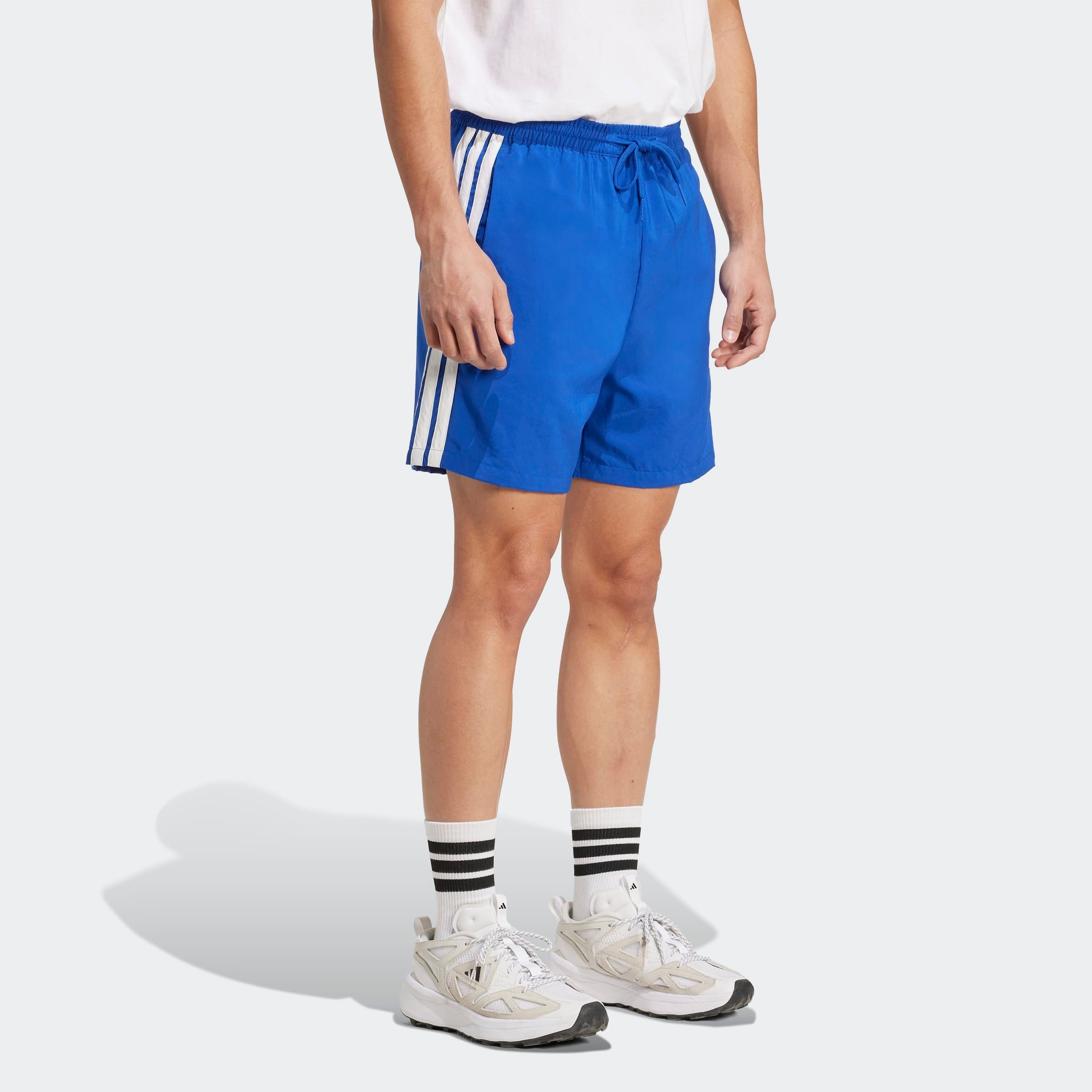 adidas Sportswear Shorts M 3S CHELSEA B (1-tlg) mit 3-Streifen an den Seite günstig online kaufen